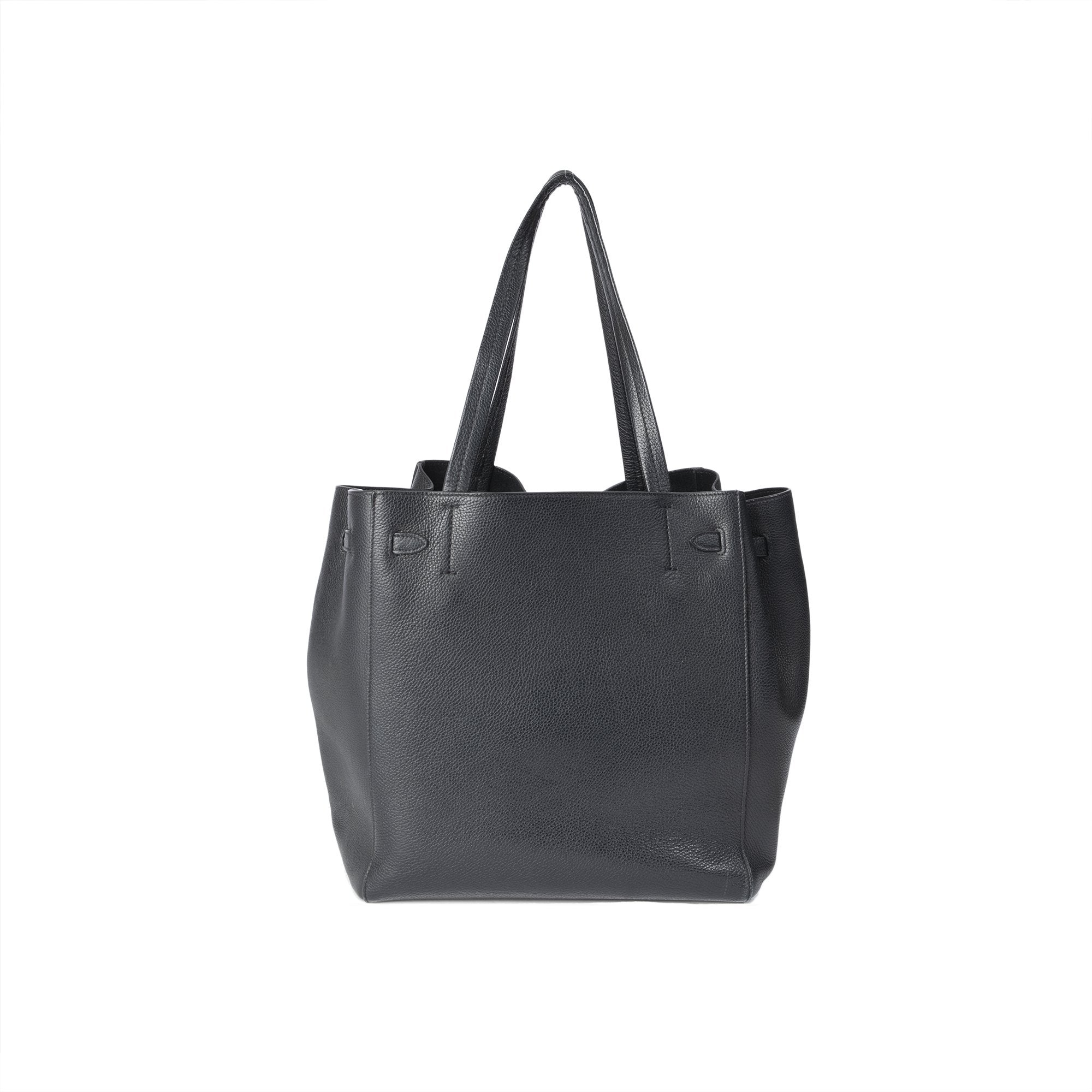 Celine Small Phantom Cabas Tote w/ Belt