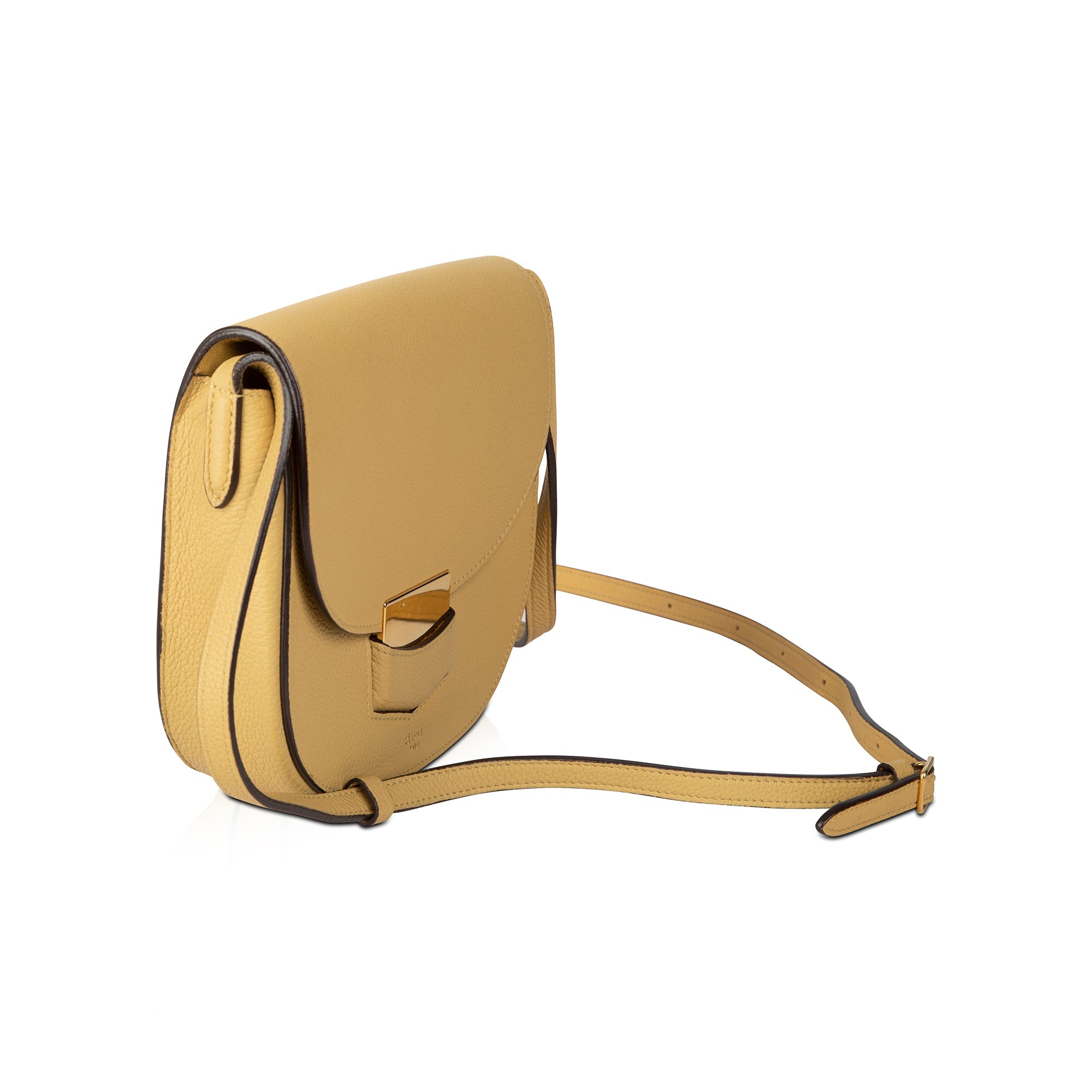 Celine Small Trotteur Crossbody Bag