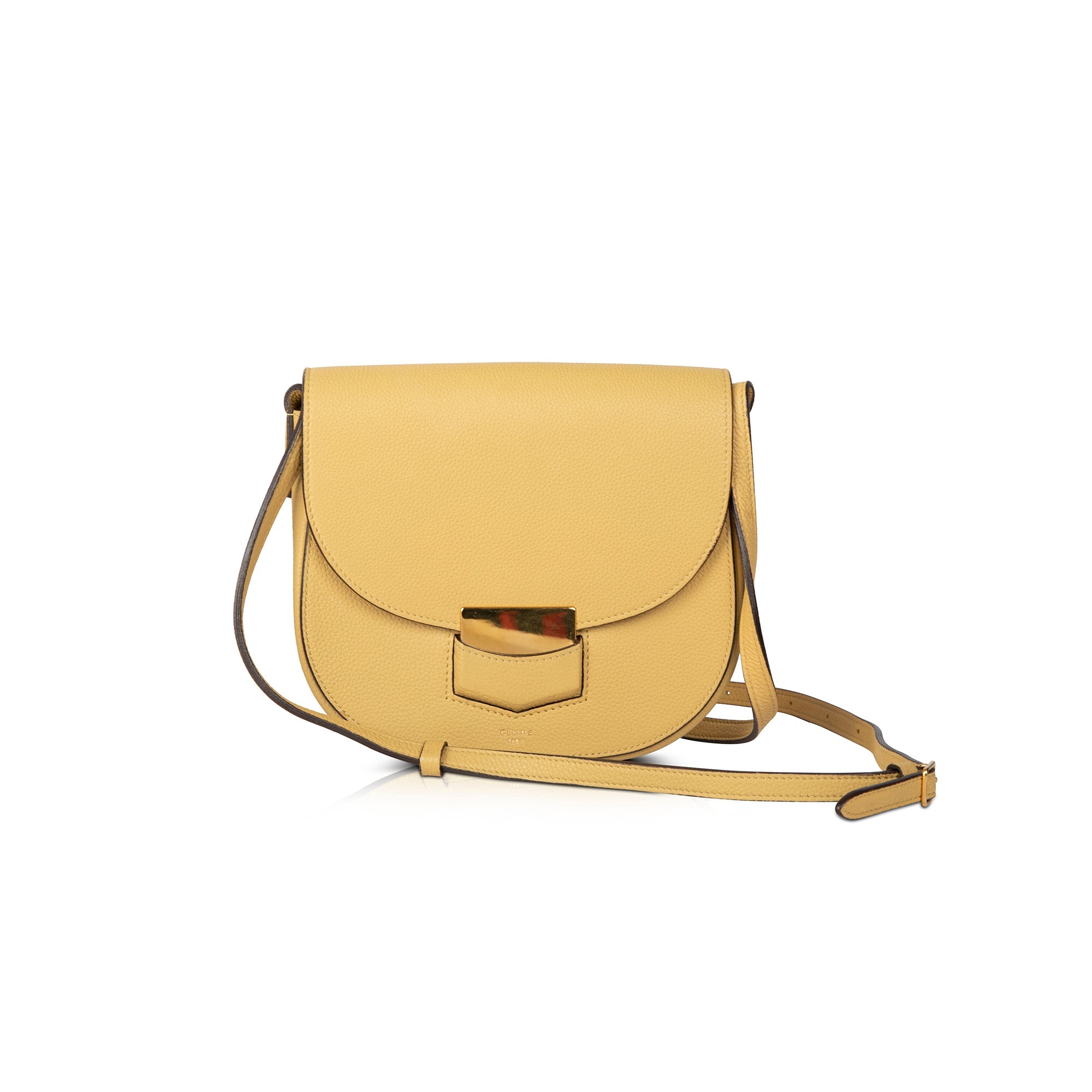 Celine Small Trotteur Crossbody Bag