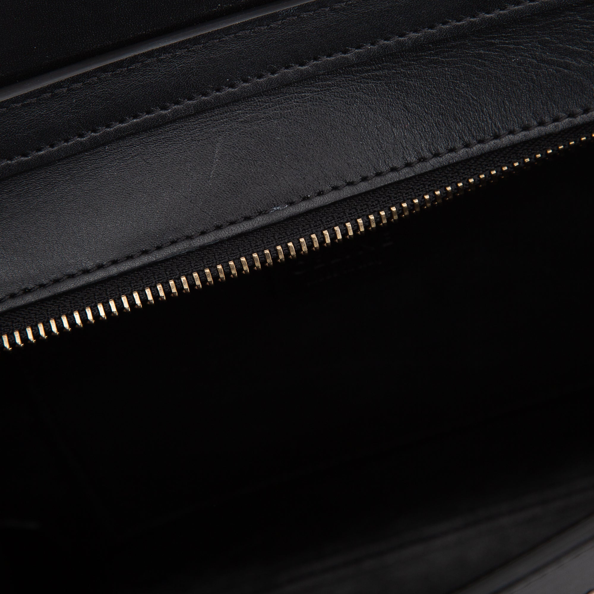 Celine Tricolour Nano Luggage Tote w/ Strap