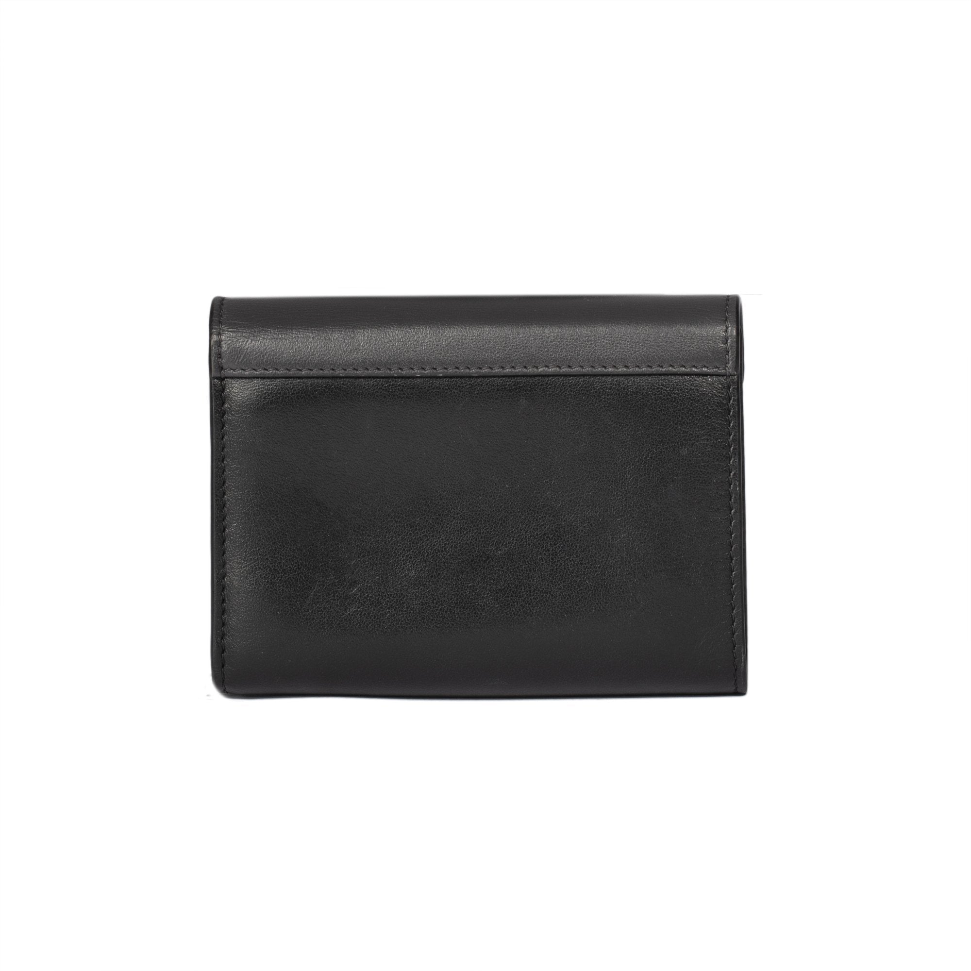 Celine Tricolour Pocket Cardholder
