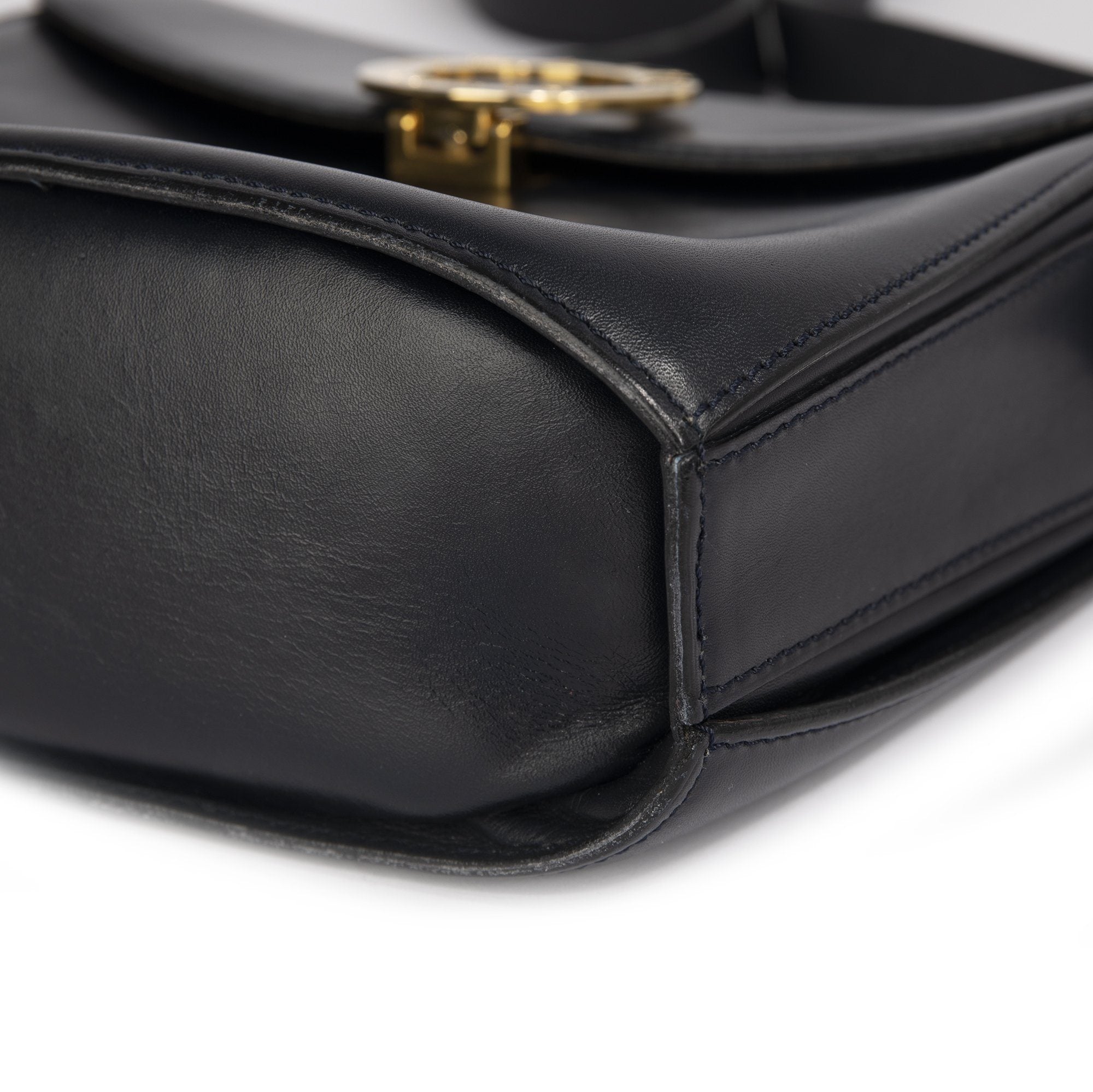 Celine Vintage Leather Crossbody Bag