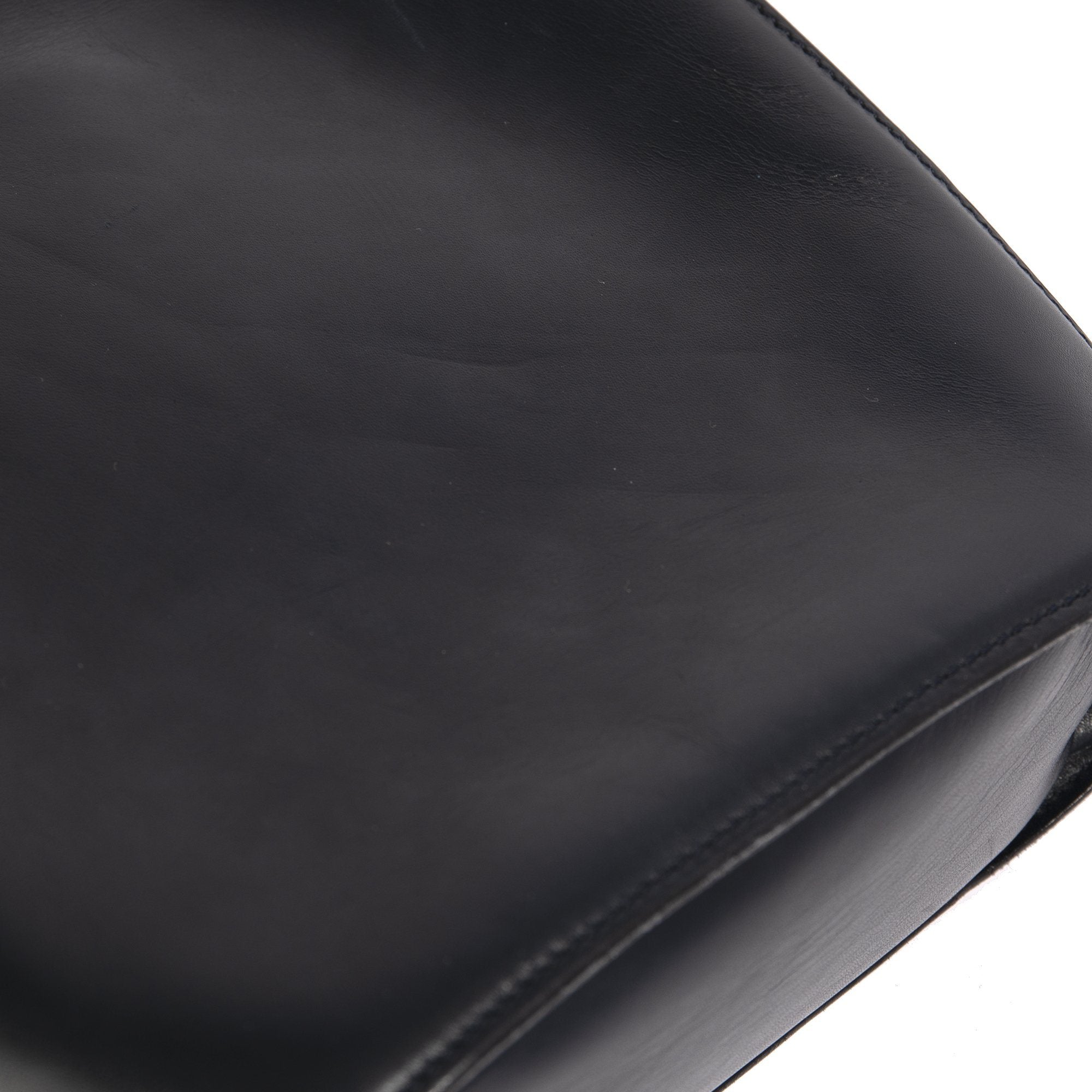 Celine Vintage Leather Crossbody Bag