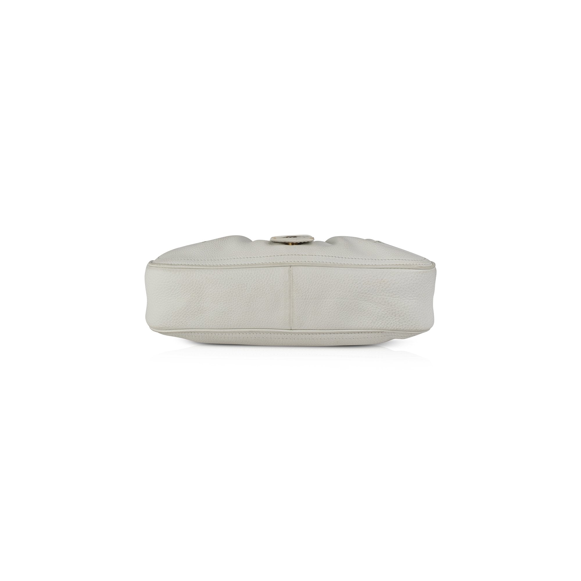 Celine Vintage Leather Handle Bag