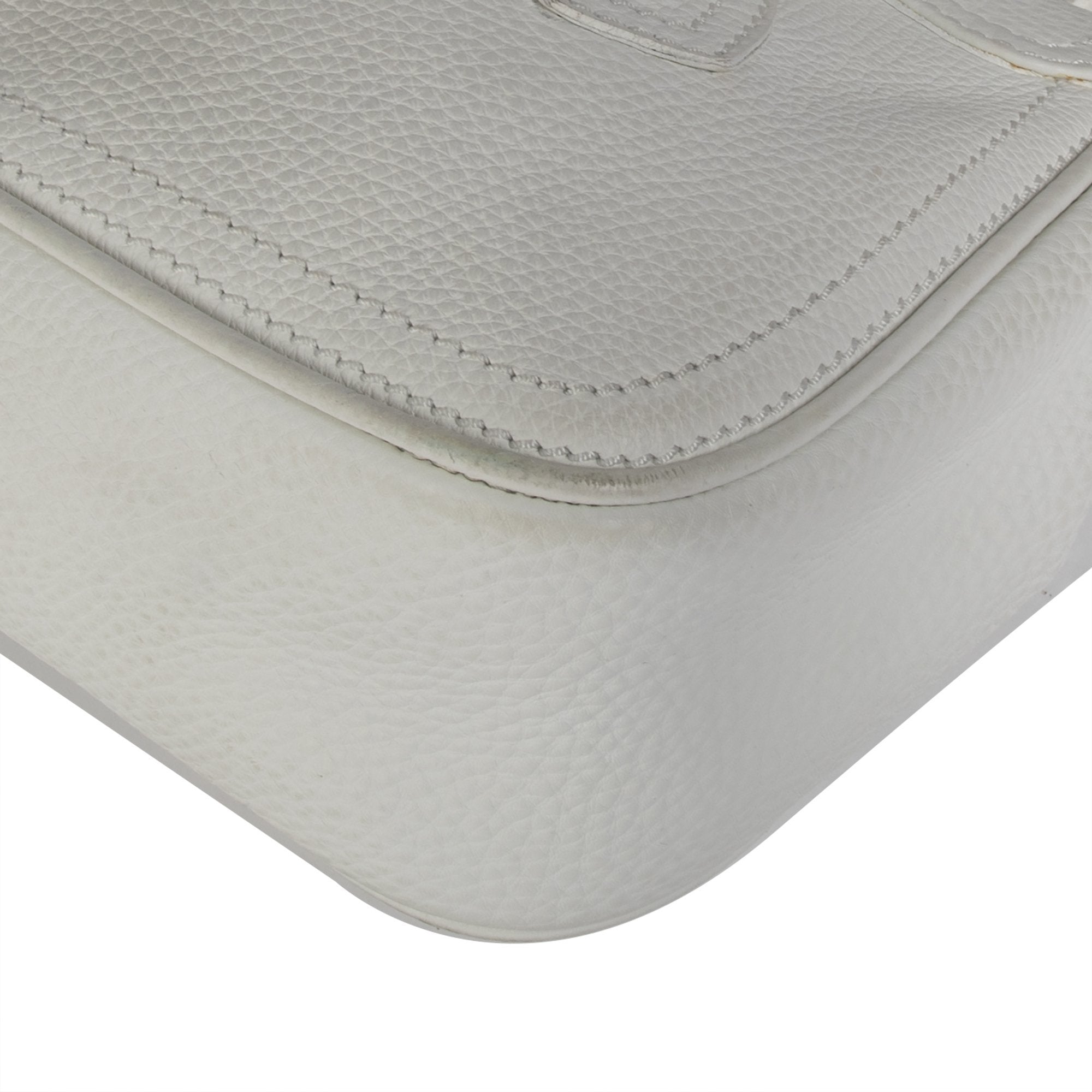 Celine Vintage Leather Handle Bag