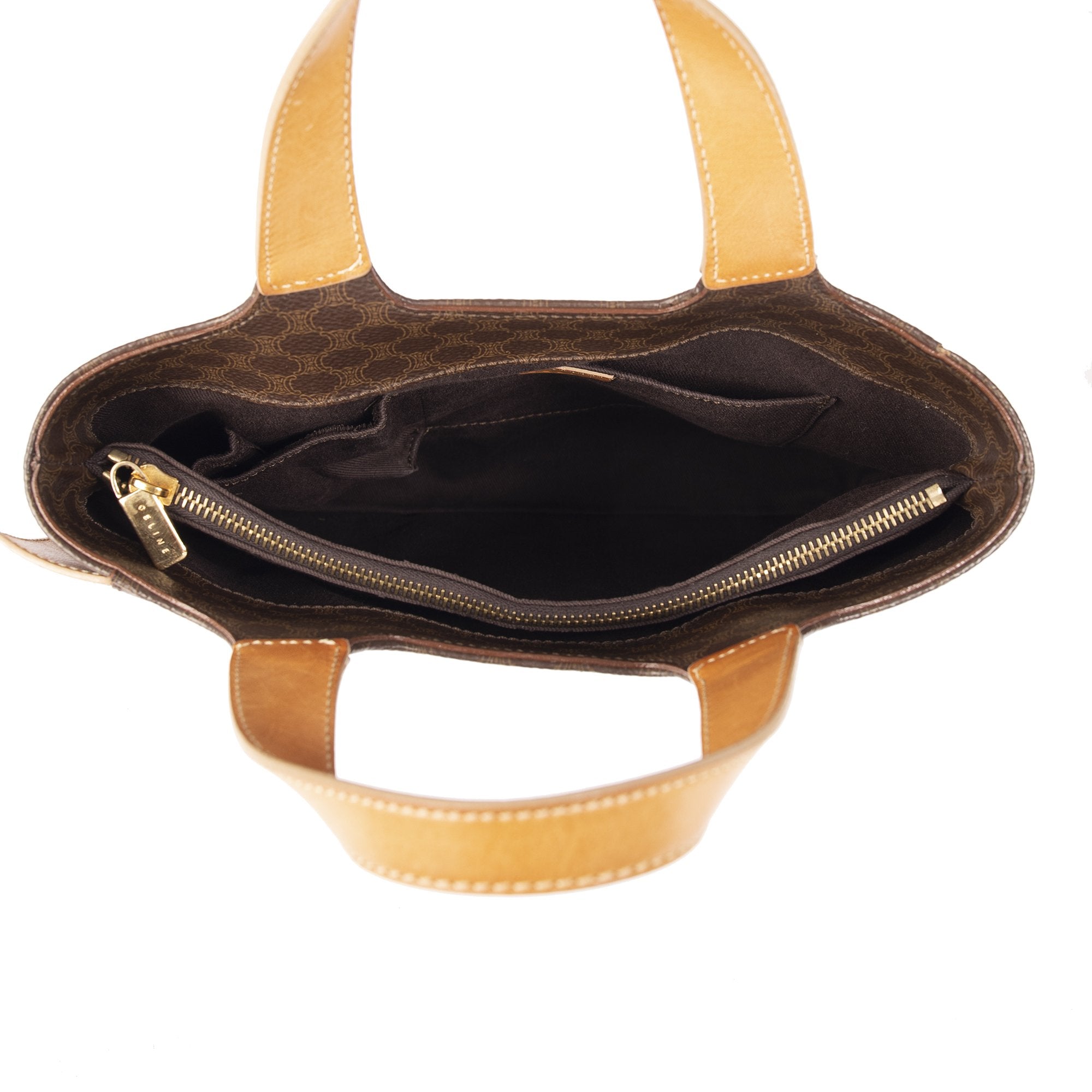 Celine Vintage Macadam Tote