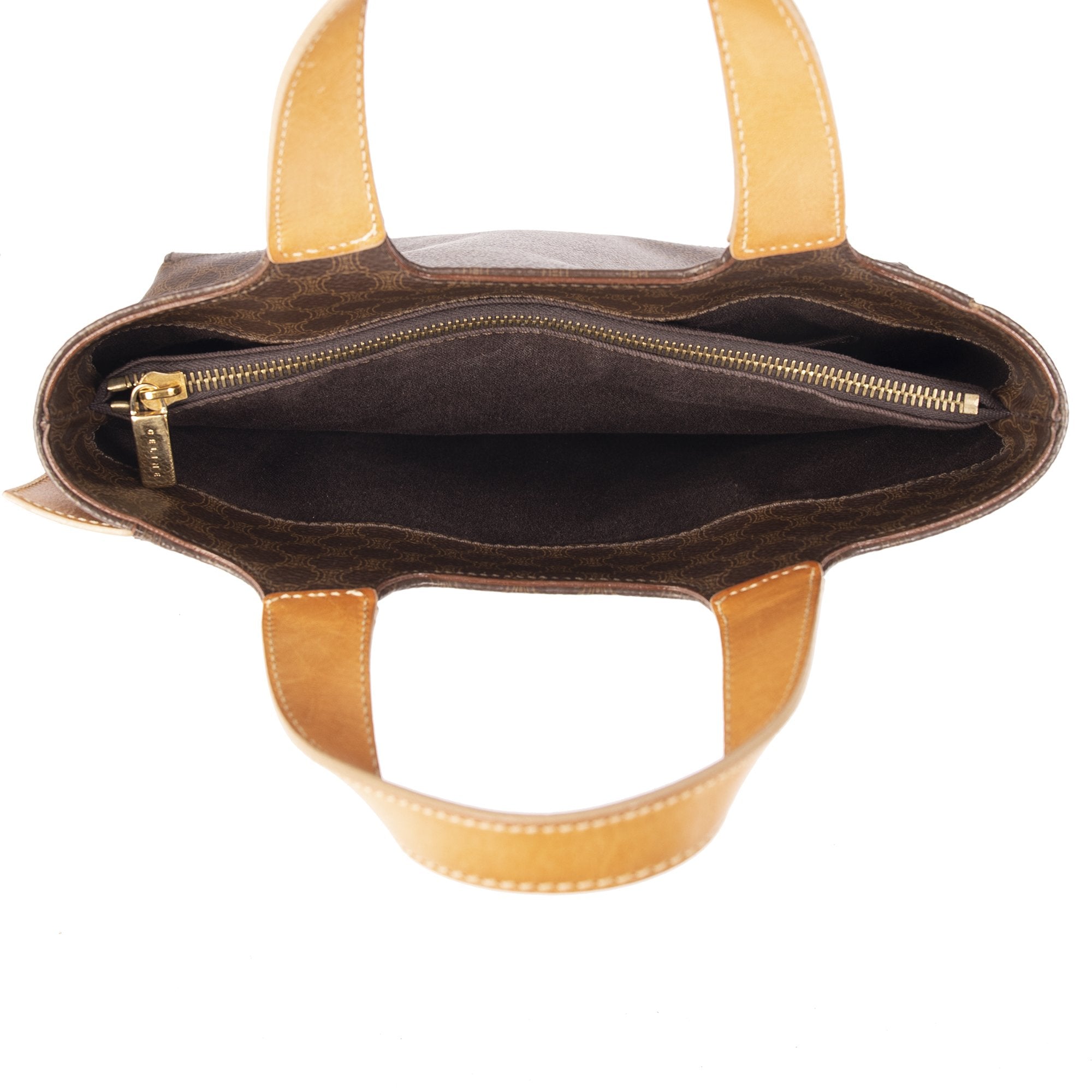 Celine Vintage Macadam Tote