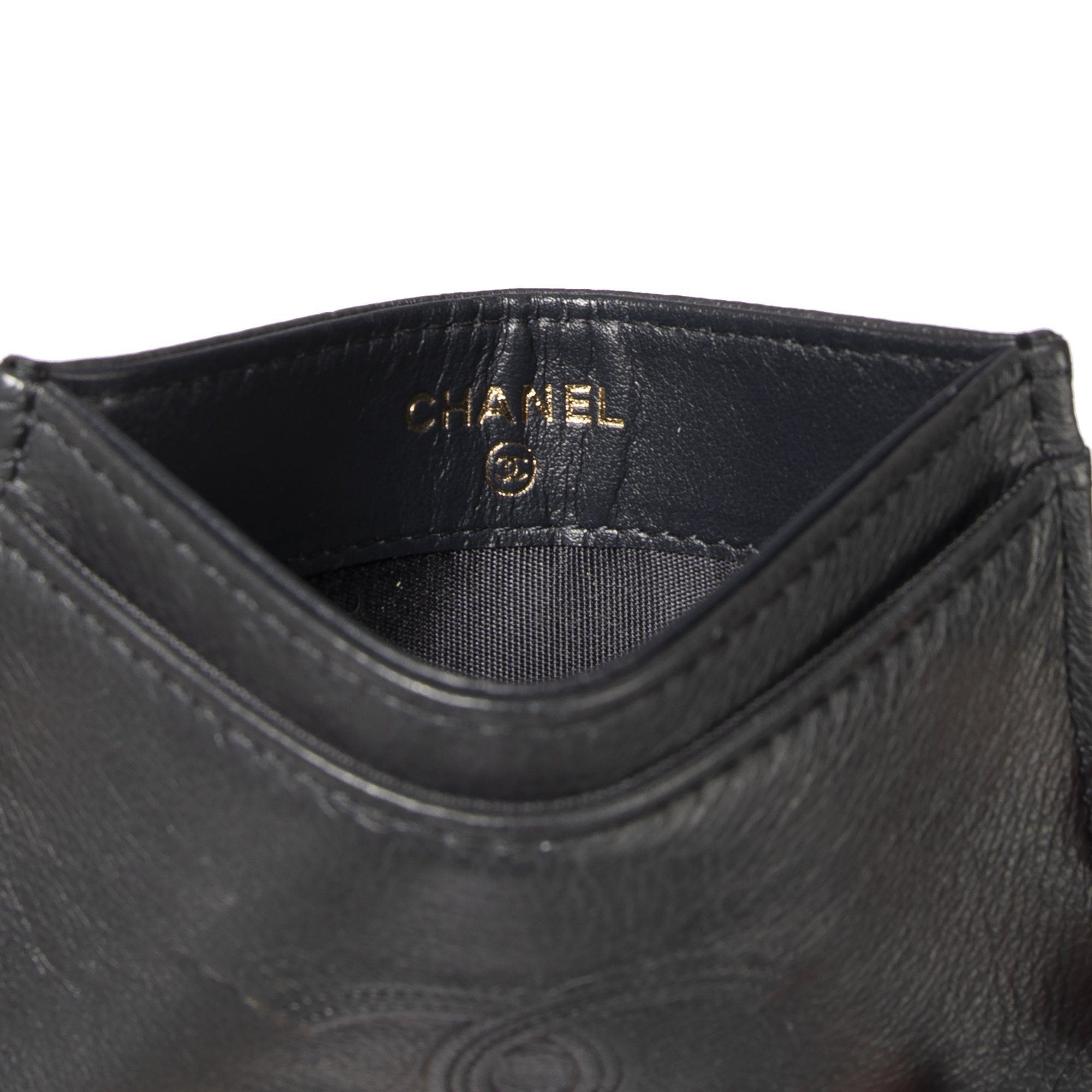 Chanel 2019 Cardholder