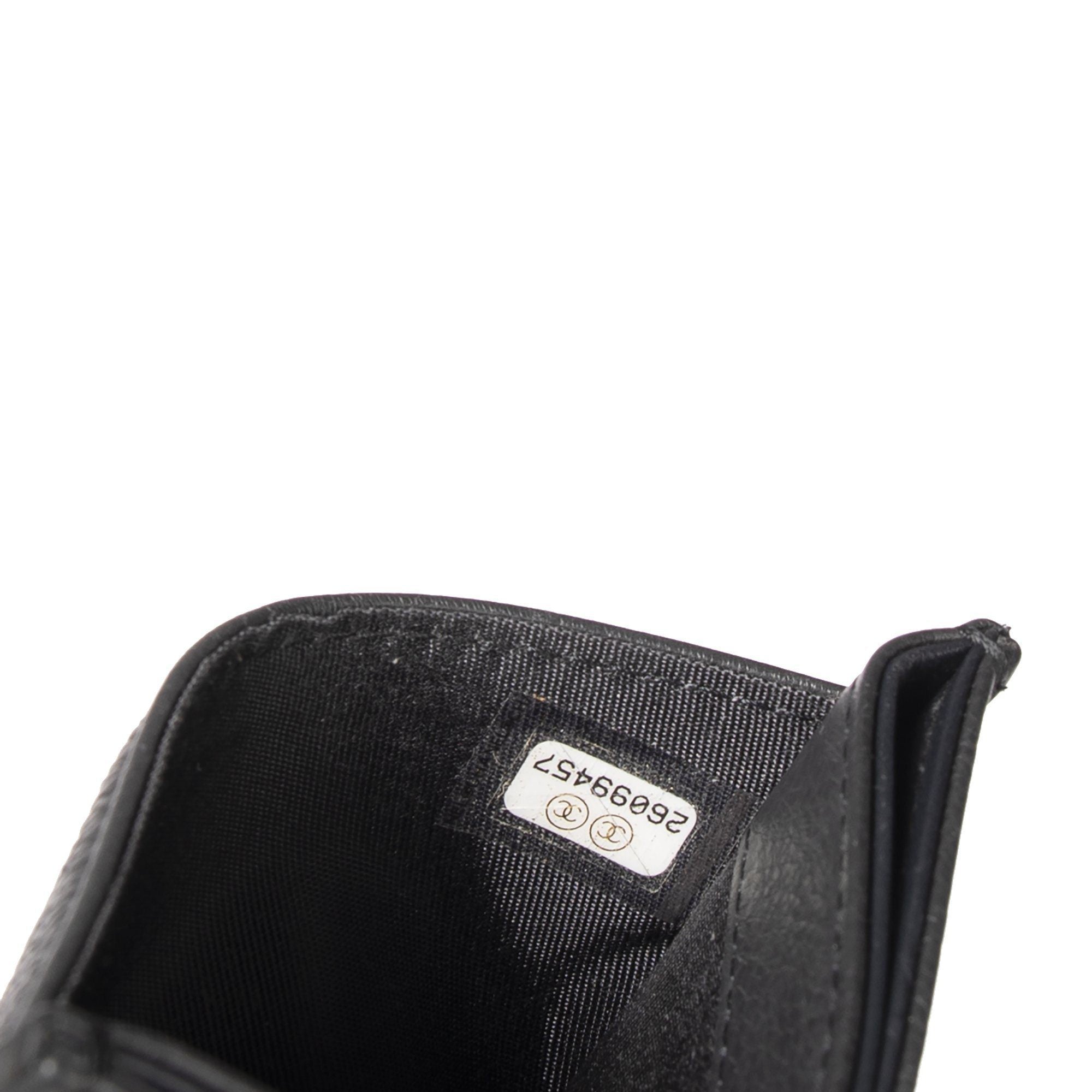 Chanel 2019 Cardholder