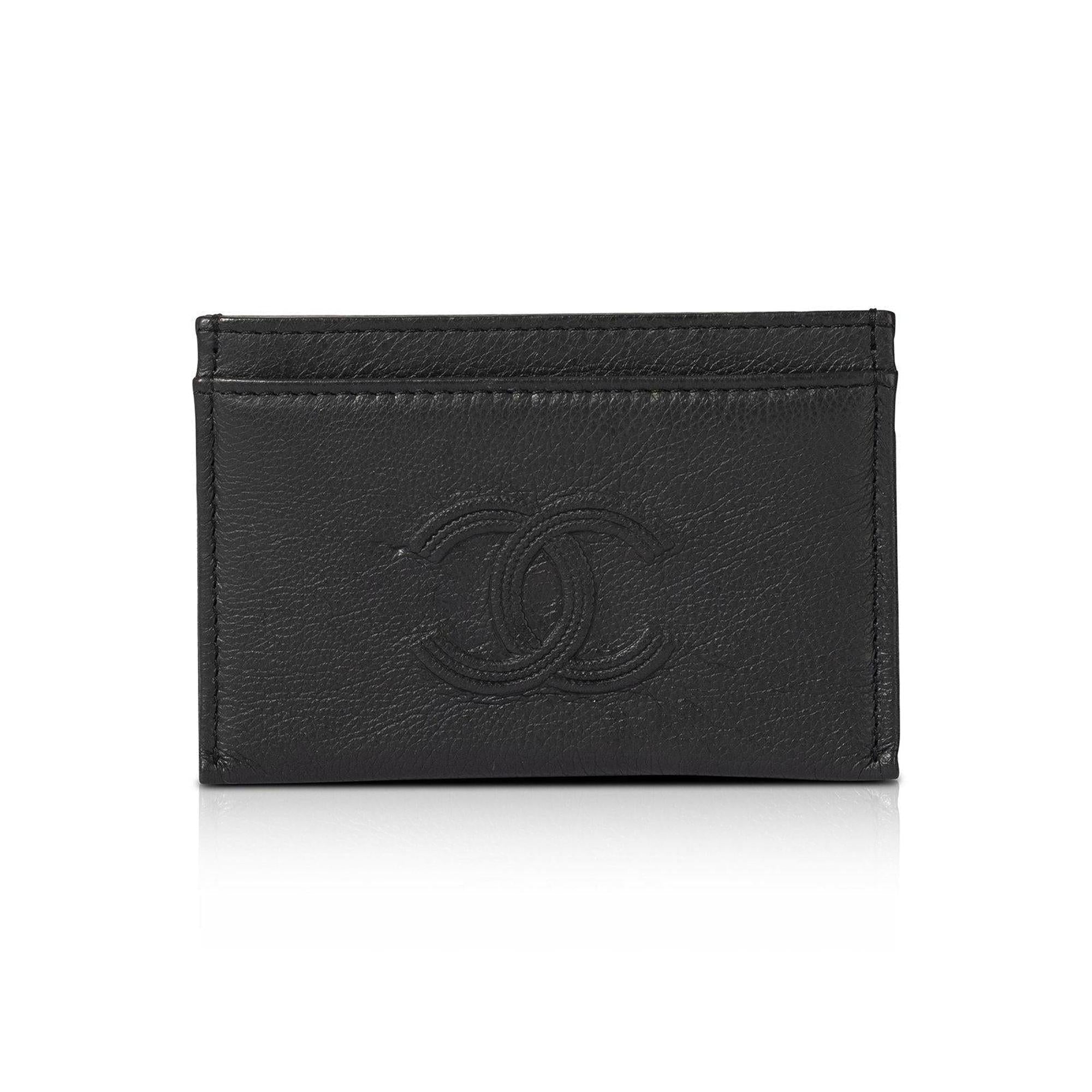 Chanel 2019 Cardholder