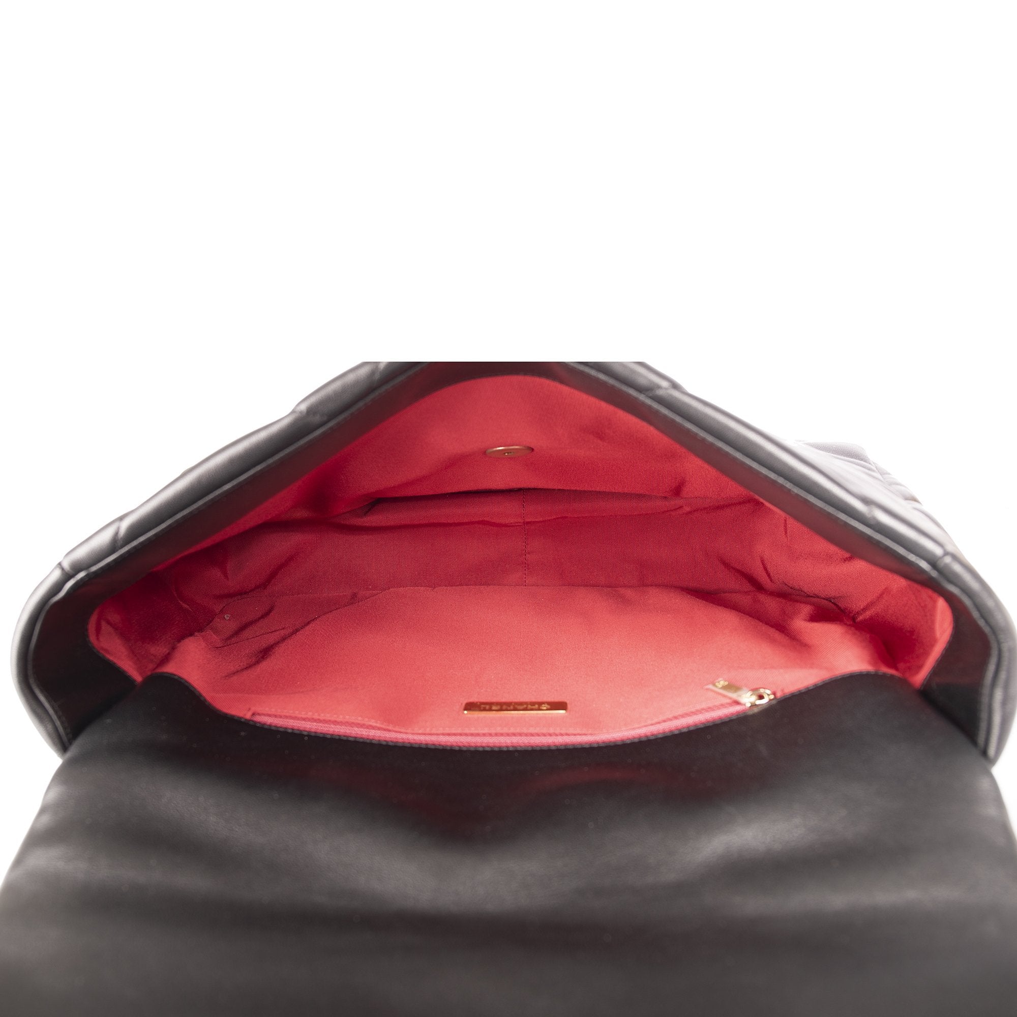 Chanel 2020 Maxi 19 Flap Bag