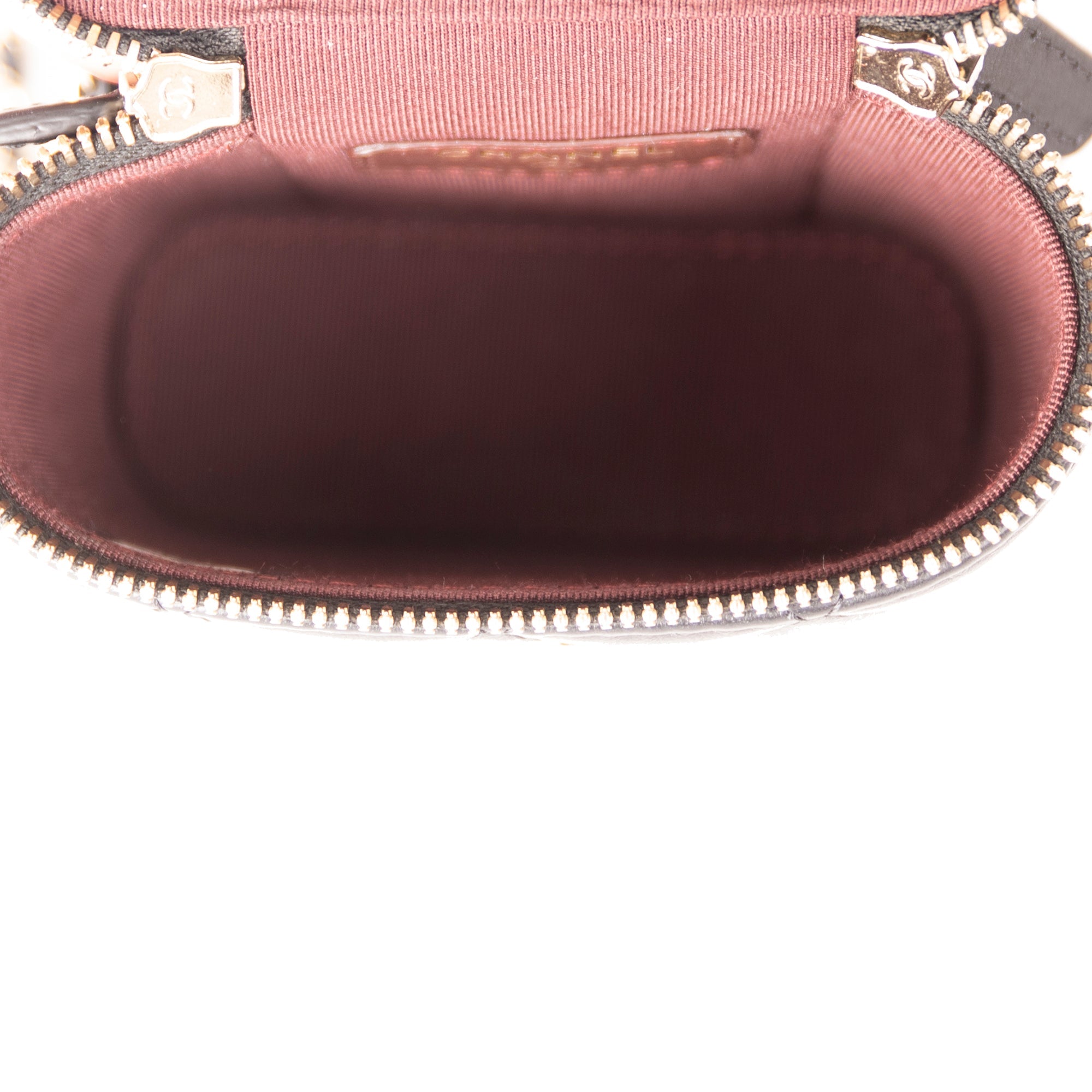 Chanel 2020 Mini Vanity Case w/ Box & Authenticity Card