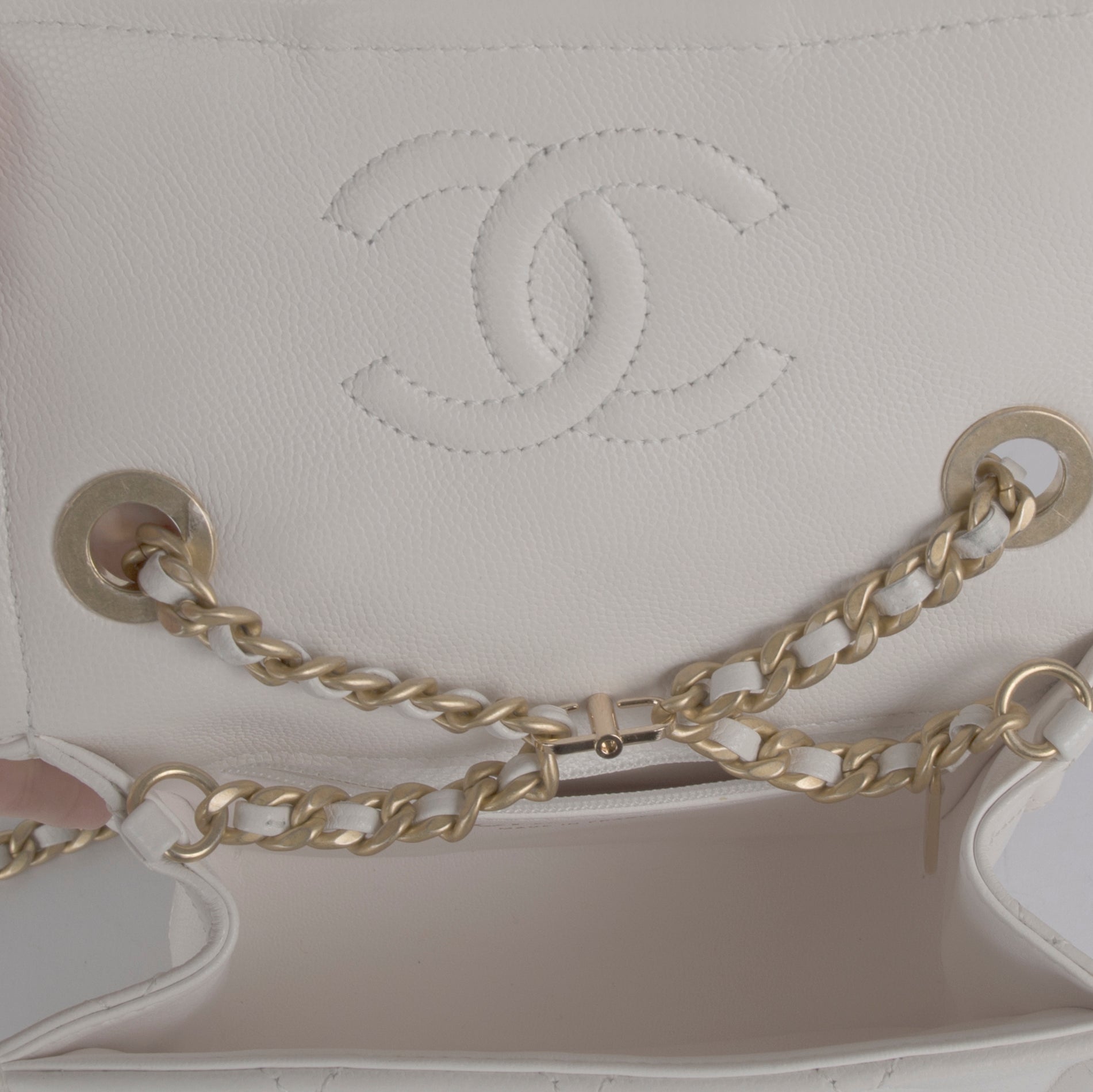 Chanel 2021 Mini Sweet Classic Flap Bag w/ Box & Receipt (Barbara took it on Mar 12th 2022)