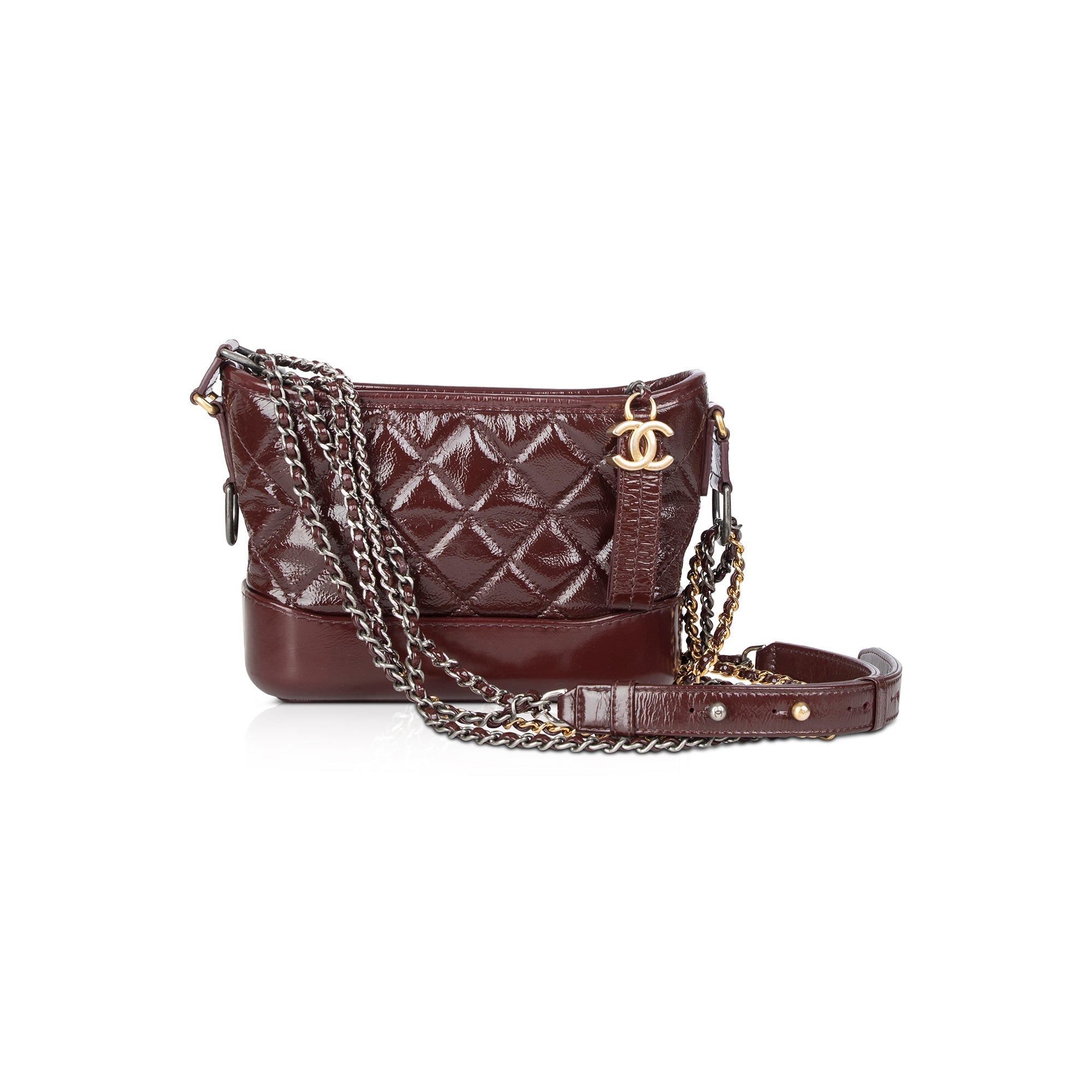 Chanel 2021 Small Gabrielle Hobo