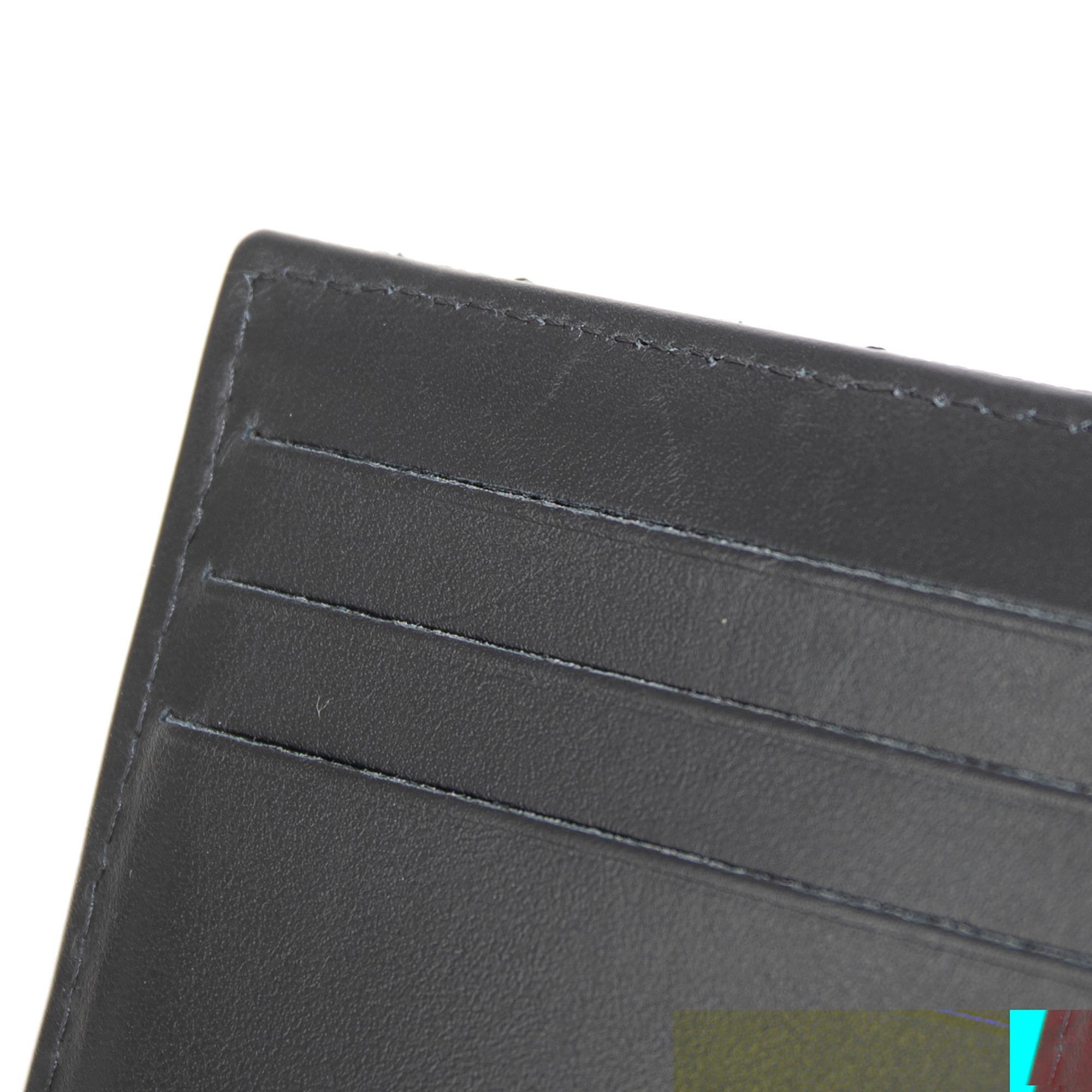 Chanel 2022 Black Caviar Boy Compact Wallet w/ Box & Authenticity Card