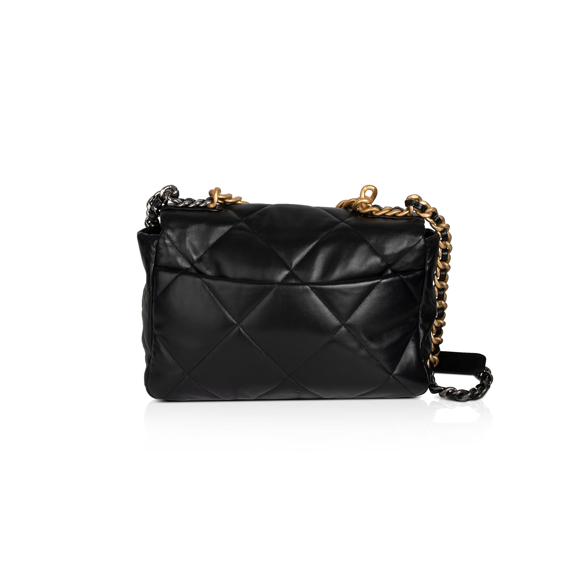 Chanel 2022 Large 19 Flap Bag w/ Box