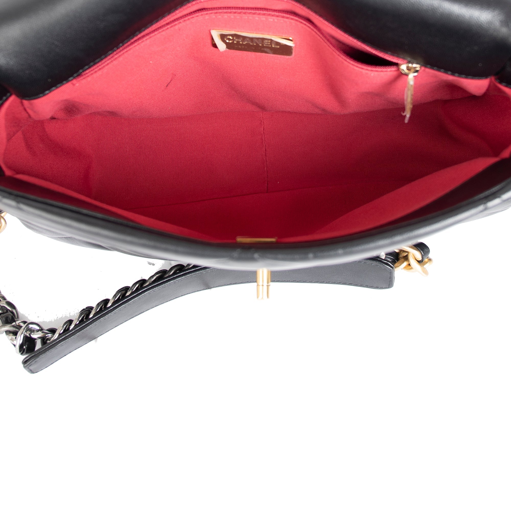 Chanel 2022 Large 19 Flap Bag w/ Box