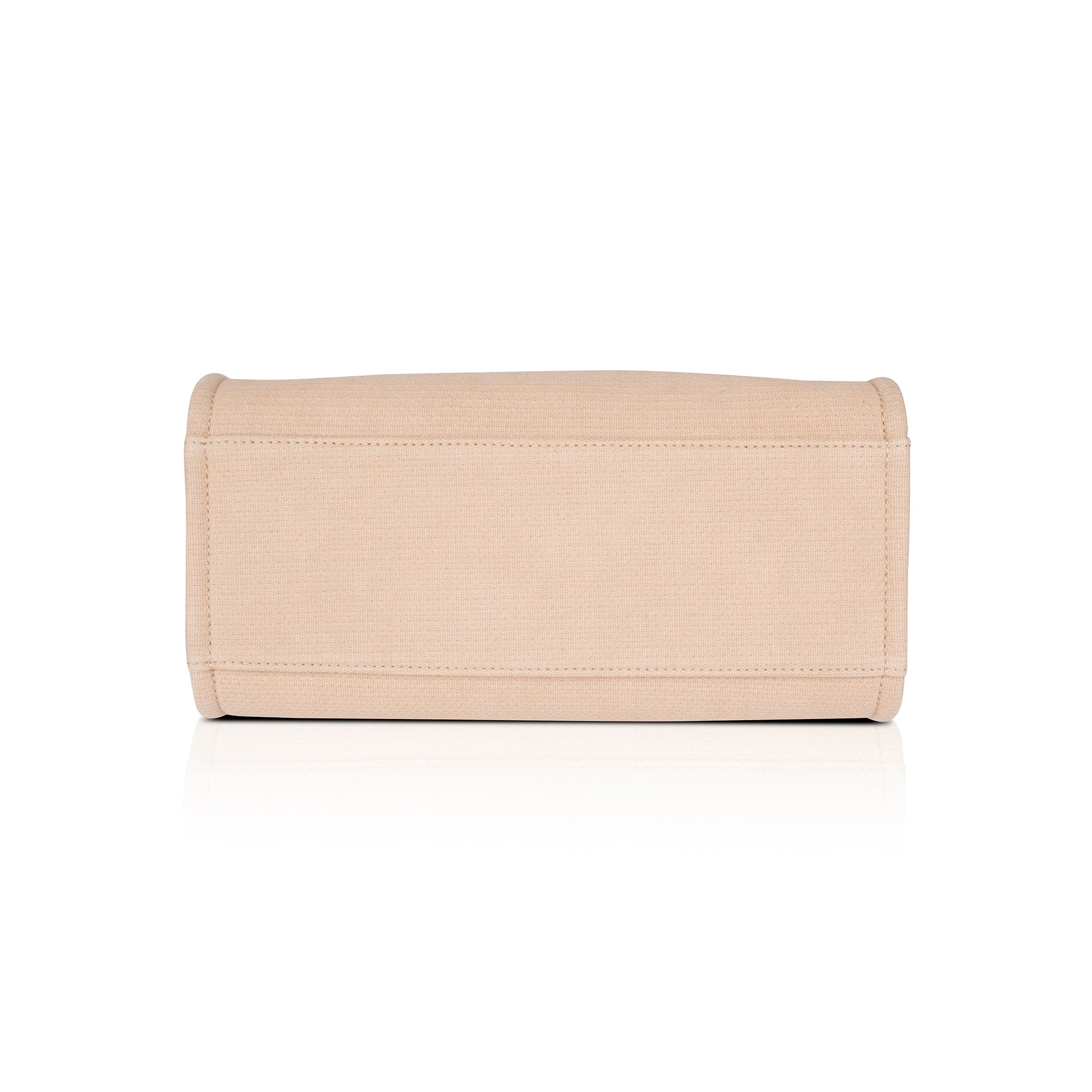 Chanel 2022 Mixed Fibers Small Deauville Tote w/ Box