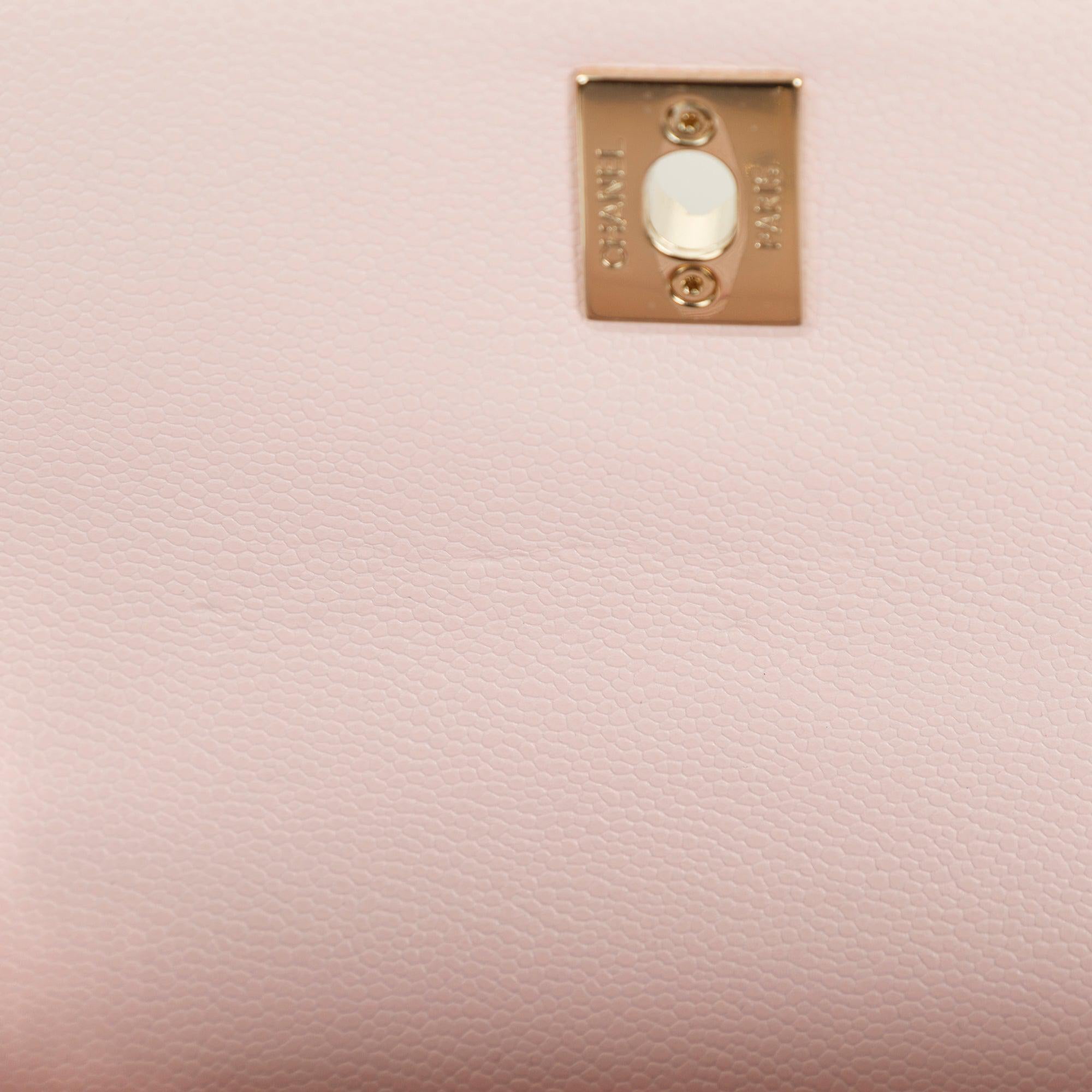 Chanel 2022 Small Business Affinity Flap Bag