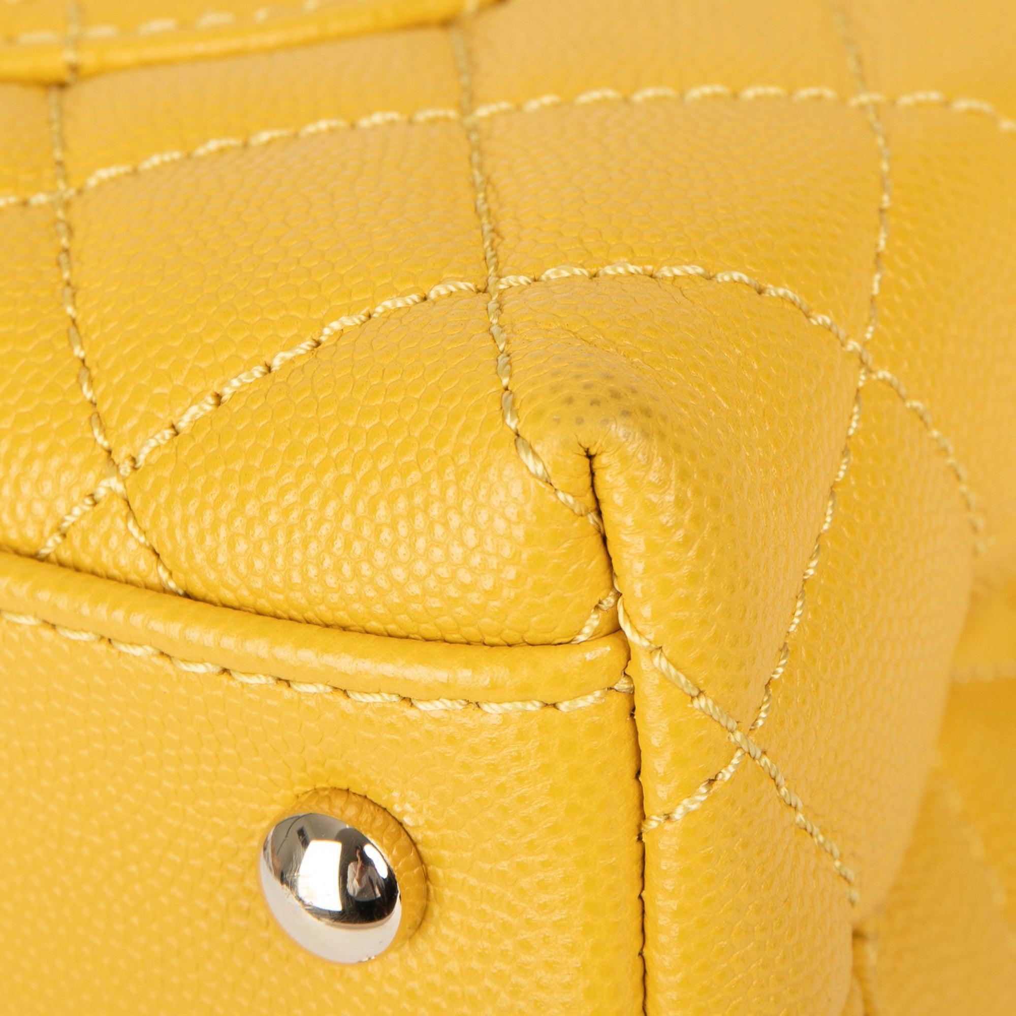 Chanel 2022 Small Coco Handle Bag w/ Box & Receipt