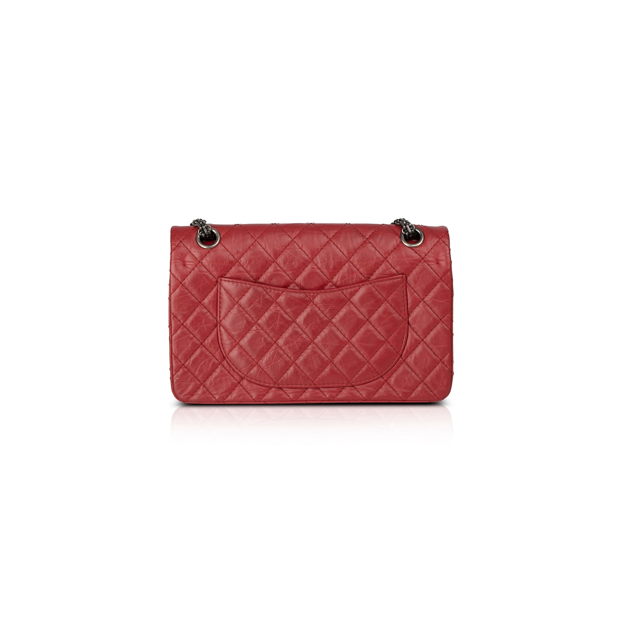 Chanel 2.55 Reissue 225 Double Flap Bag