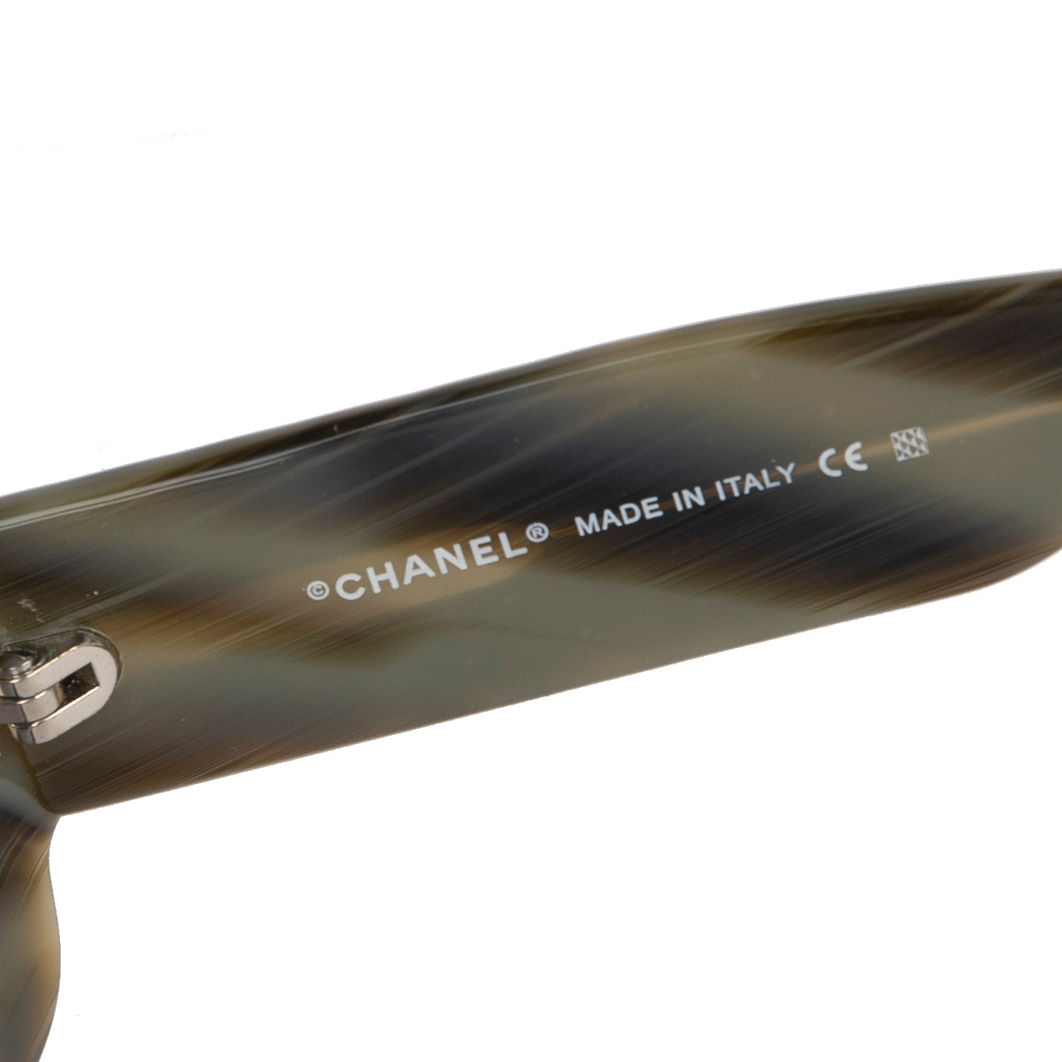 Chanel 5099 Studded CC Sunglasses w/ Case