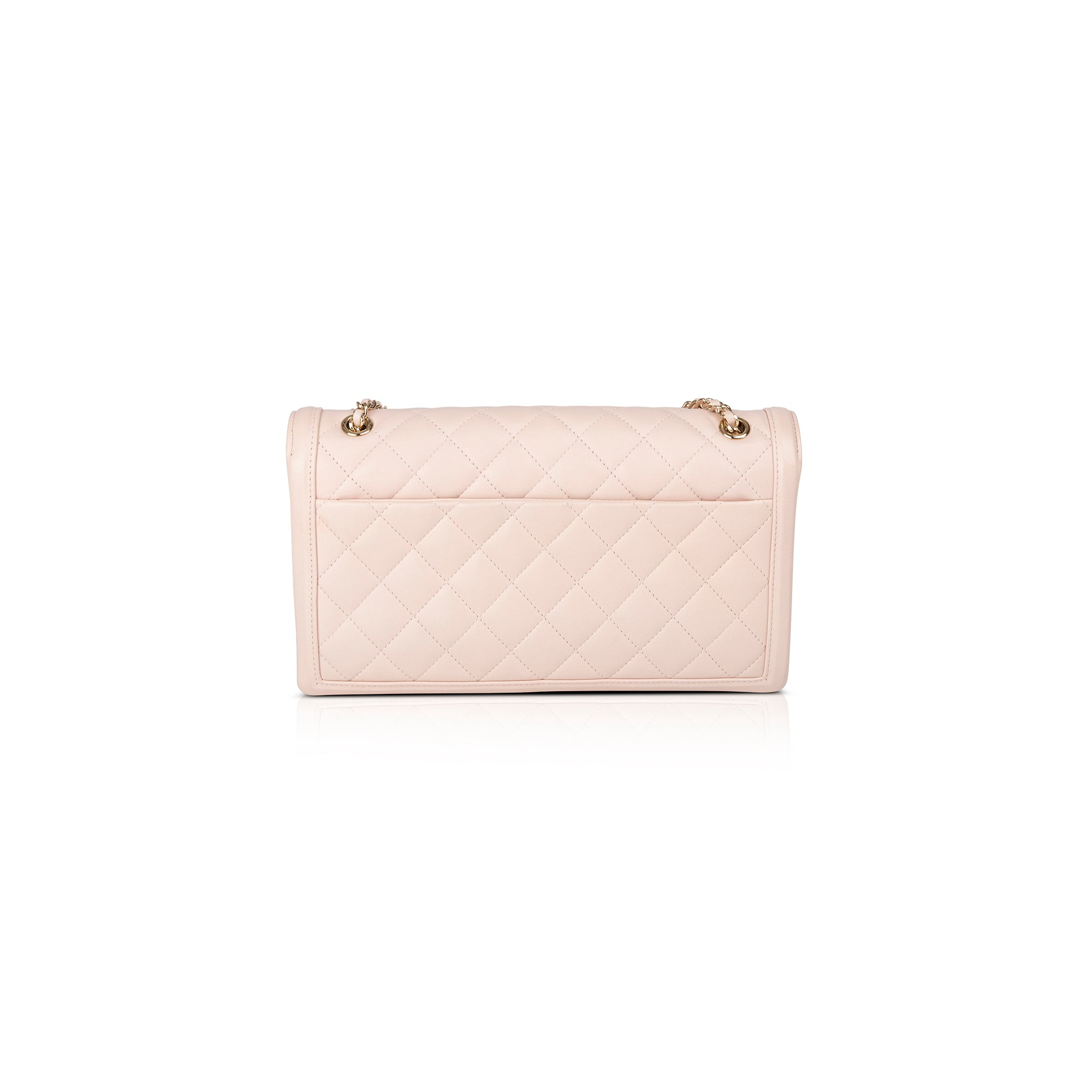 Chanel Accordion Flap Bag