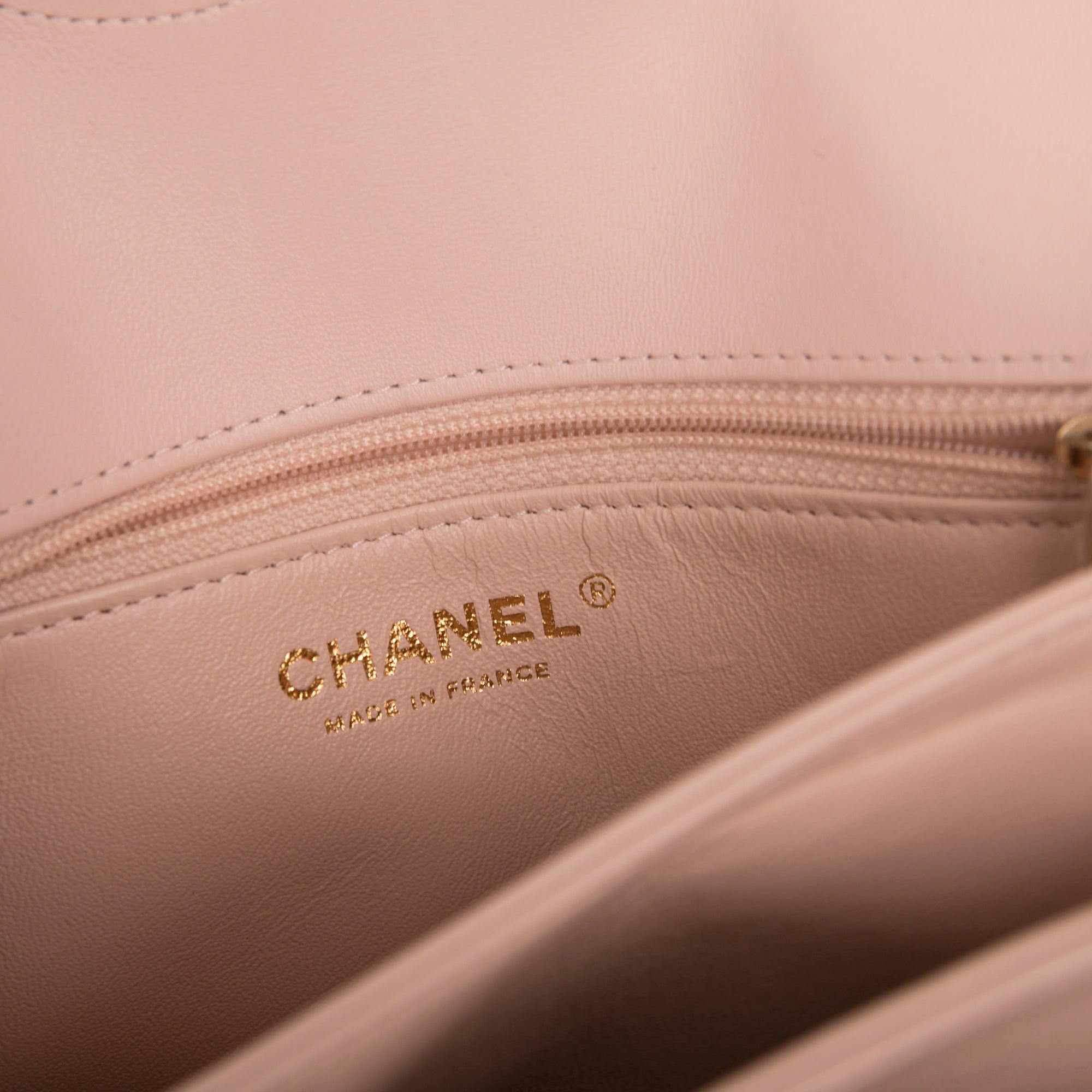 Chanel Accordion Flap Bag