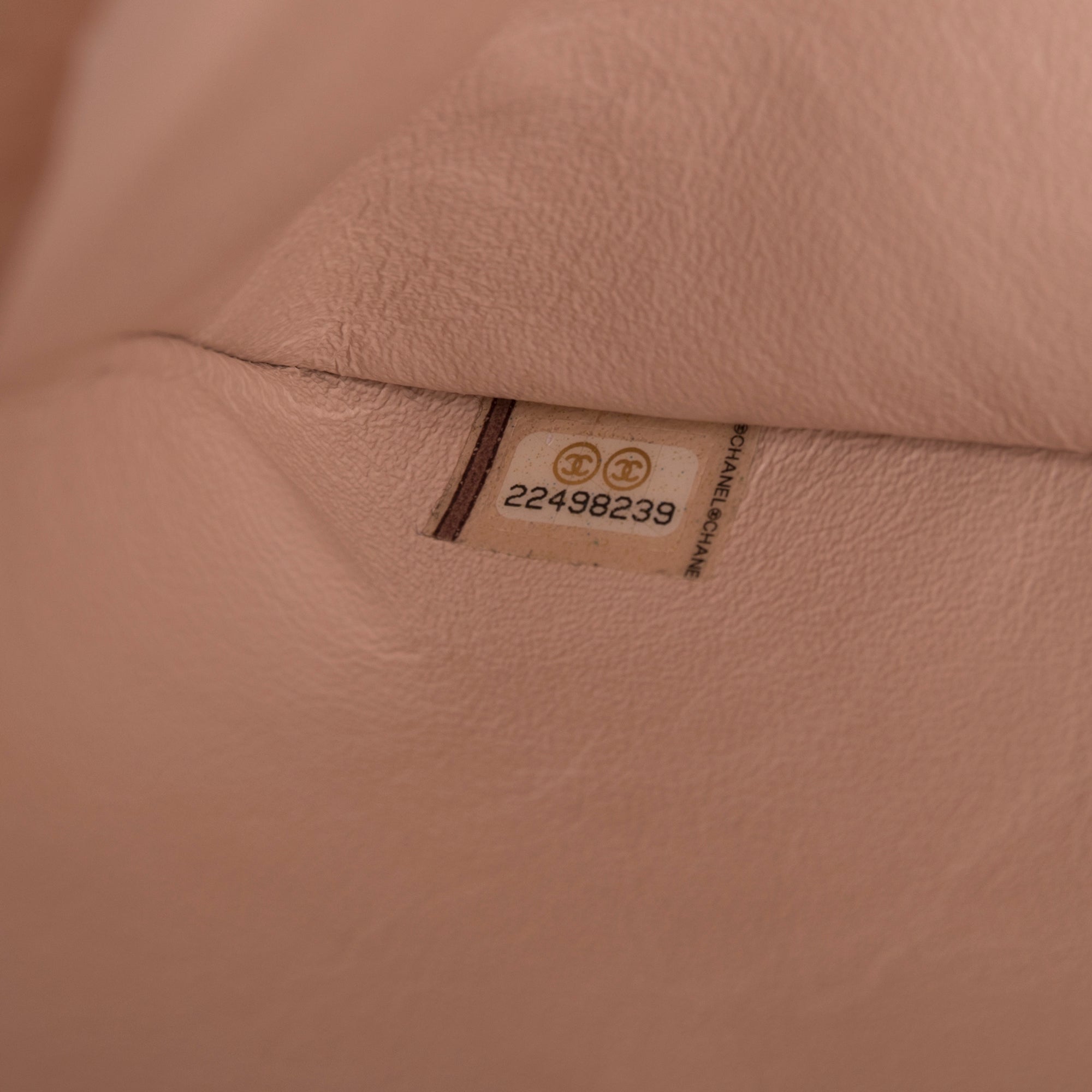 Chanel Accordion Flap Bag