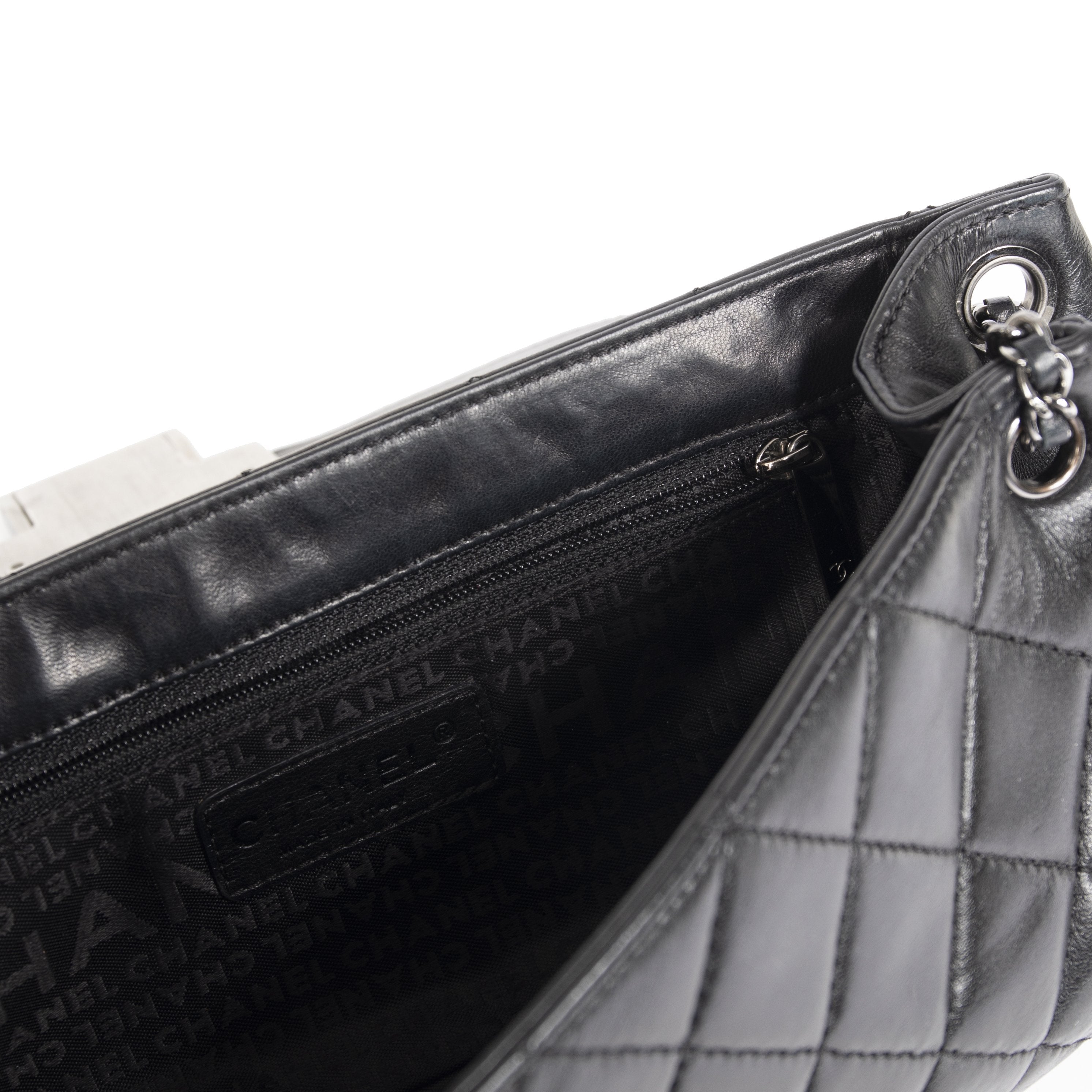 Chanel Accordion Flap Bag