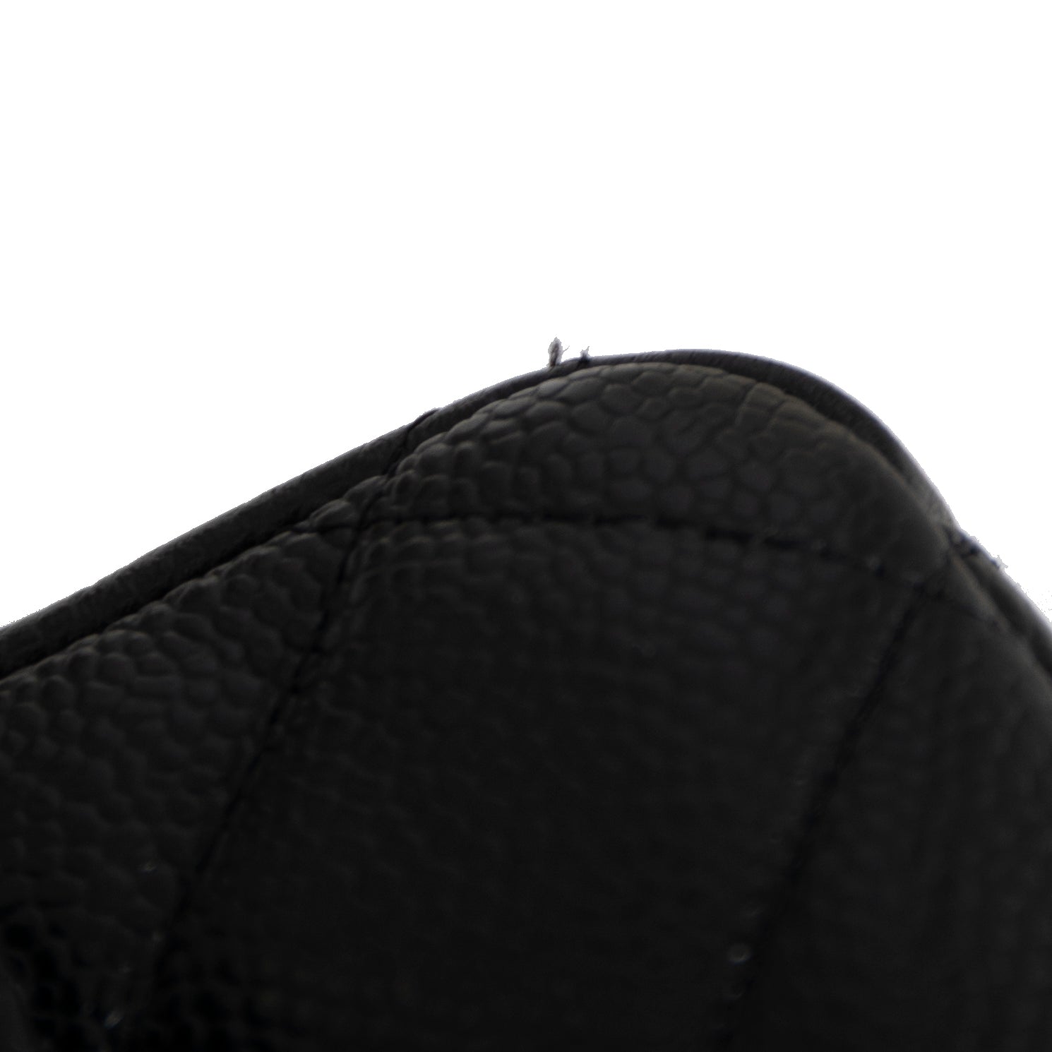 Chanel Black Caviar Classic Maxi Double Flap Bag w/ Box & Authenticity –  Oliver Jewellery