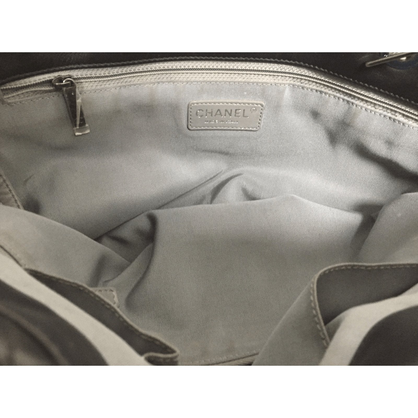 Chanel Black Crave Soft Tote