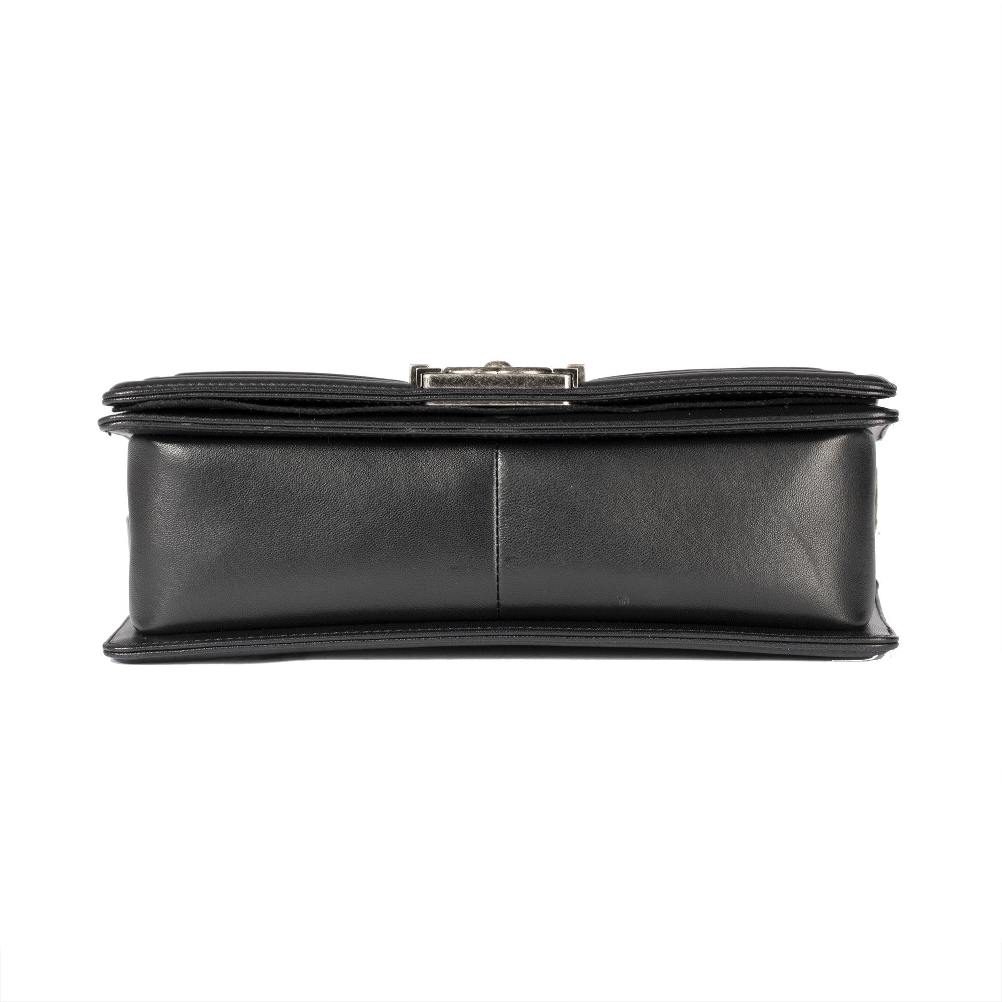 Chanel Black Medium Boy Bag