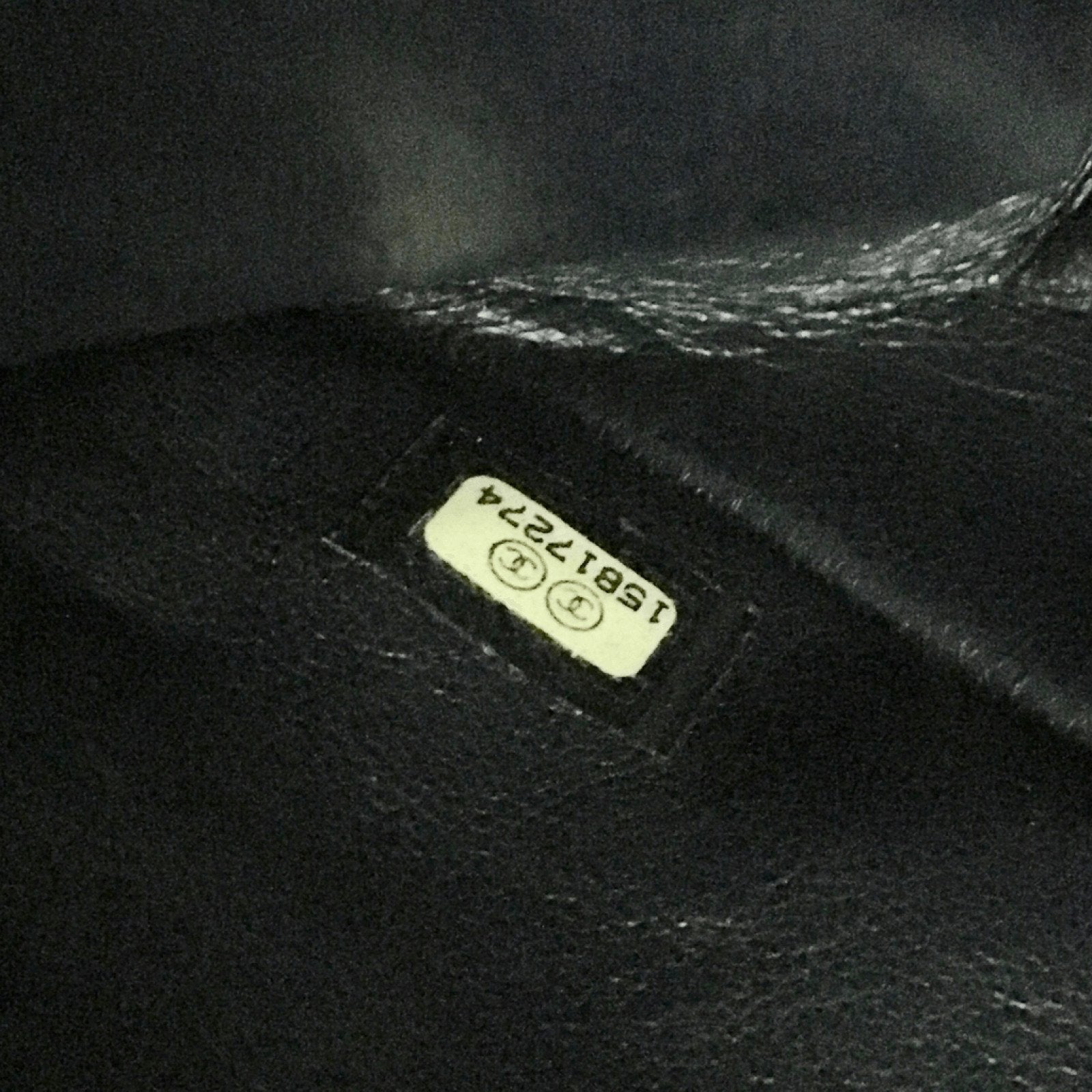 Chanel Blue Aged Calfskin Reissue 227
