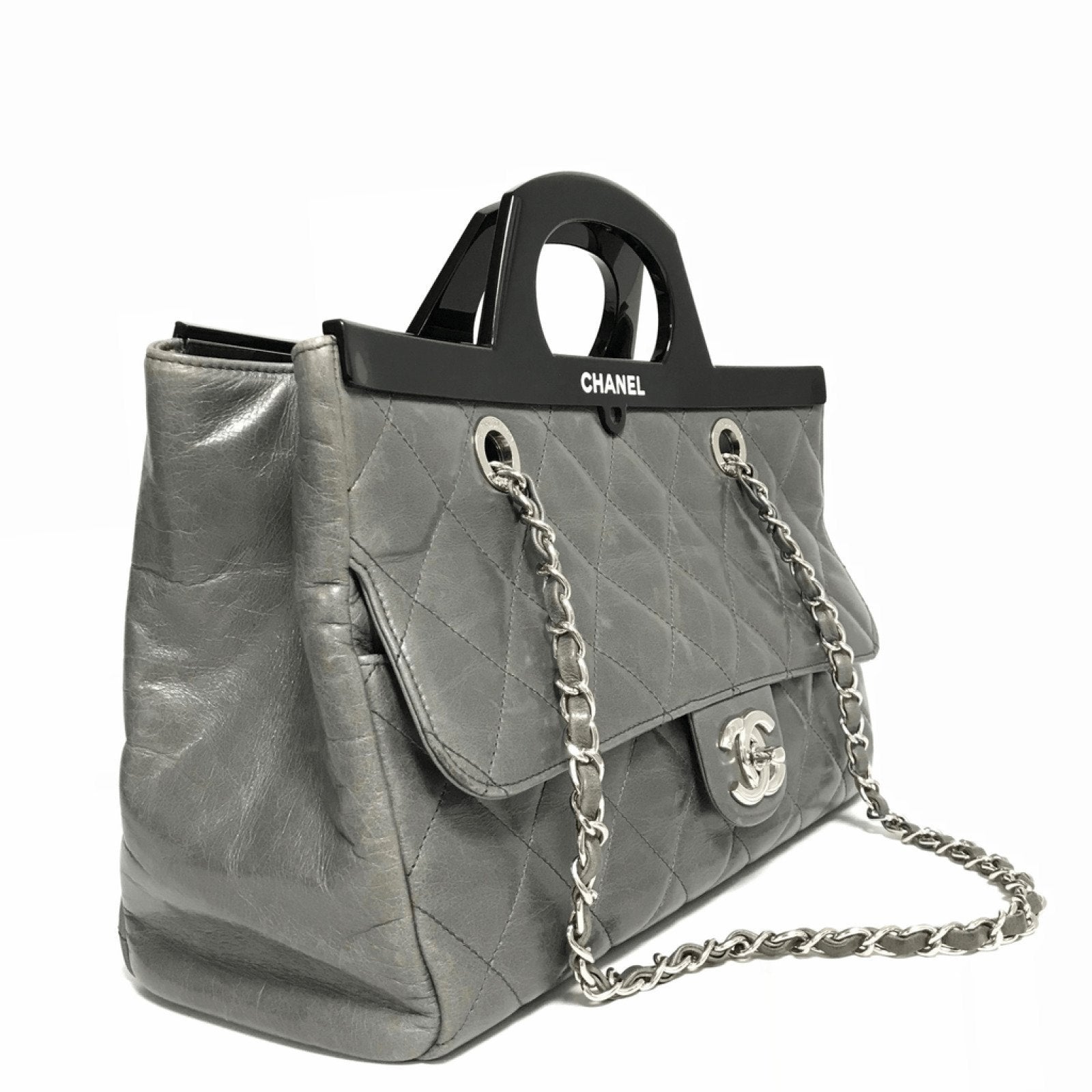 Chanel CC Delivery Tote