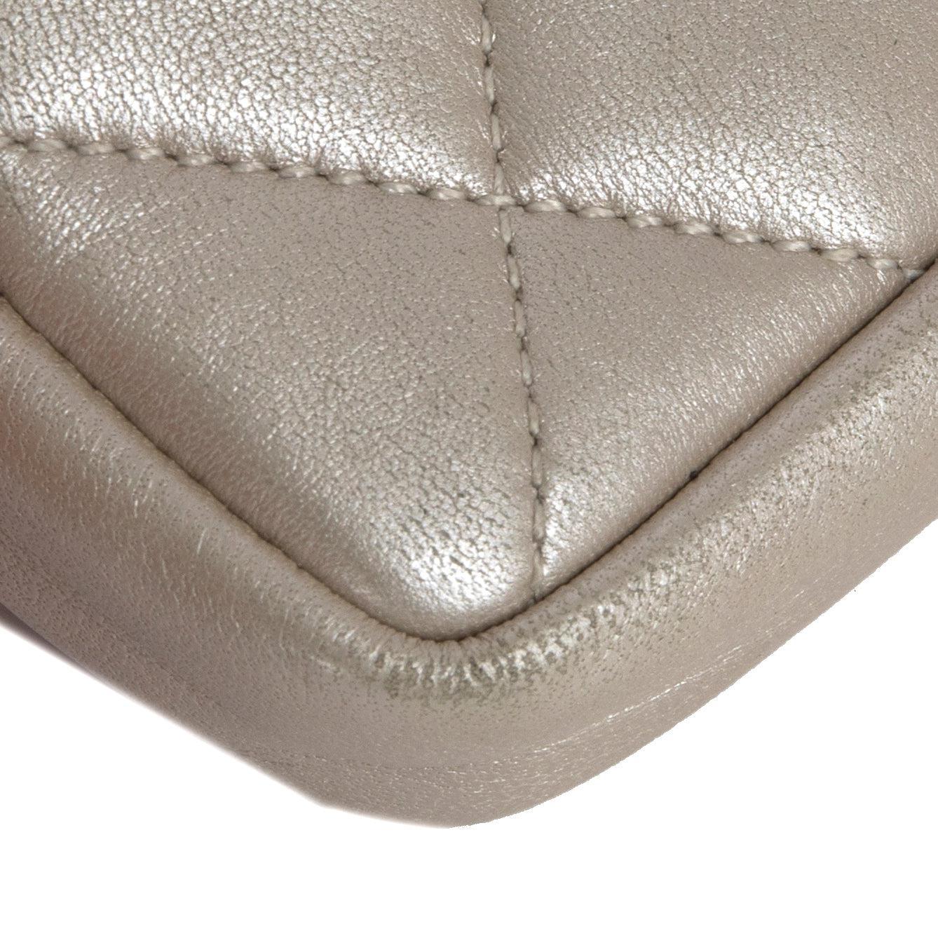 Chanel CC Mini Flap Belt Bag