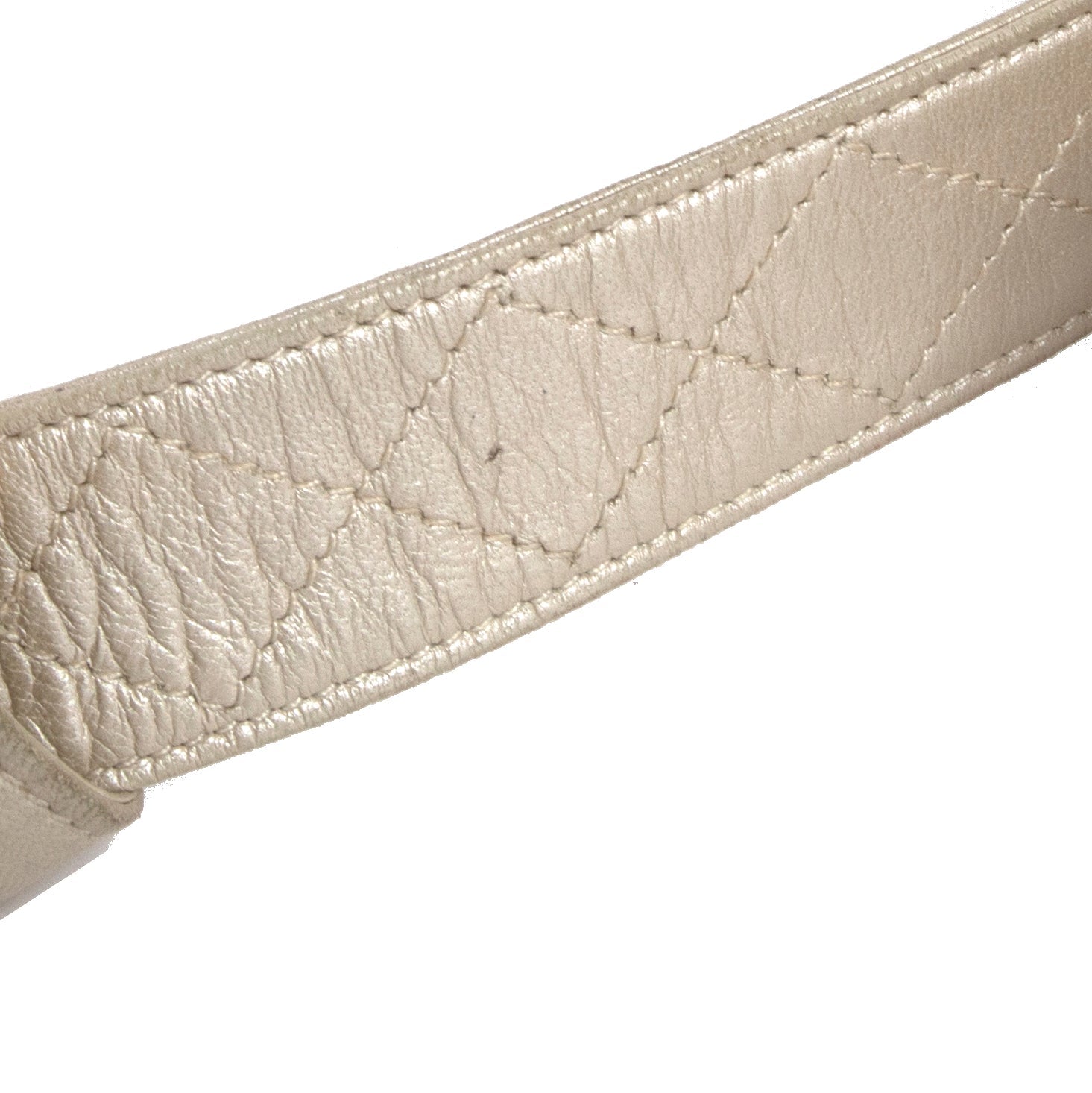 Chanel CC Mini Flap Belt Bag