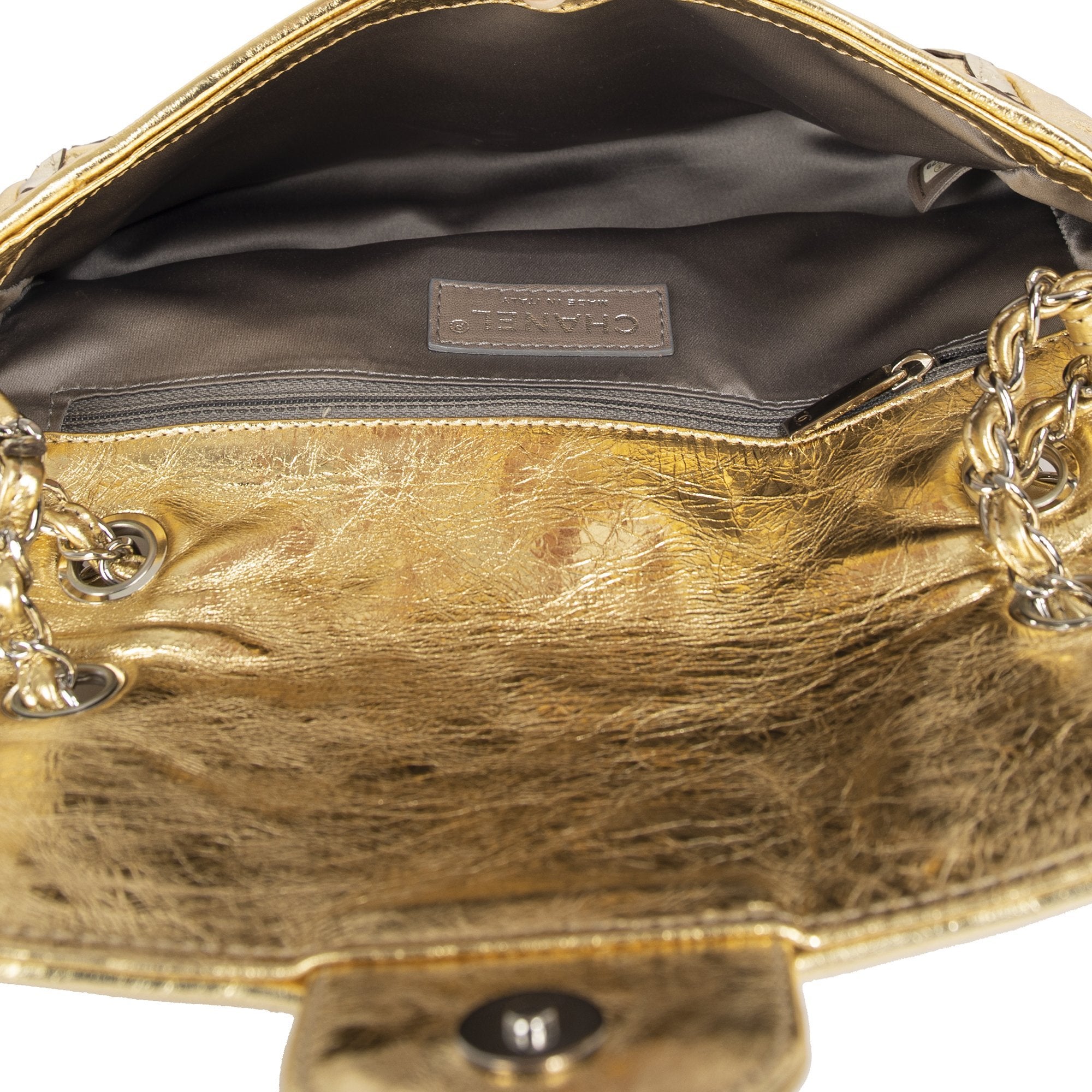 Chanel CC Mix Flap Bag – OLIVER'S