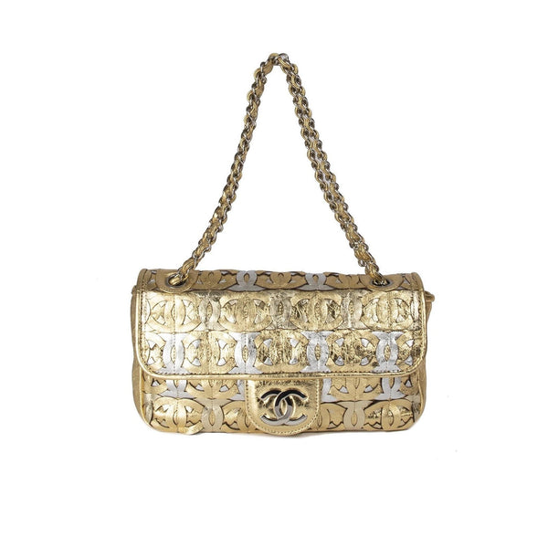 Chanel CC Mix Flap Bag – OLIVER'S