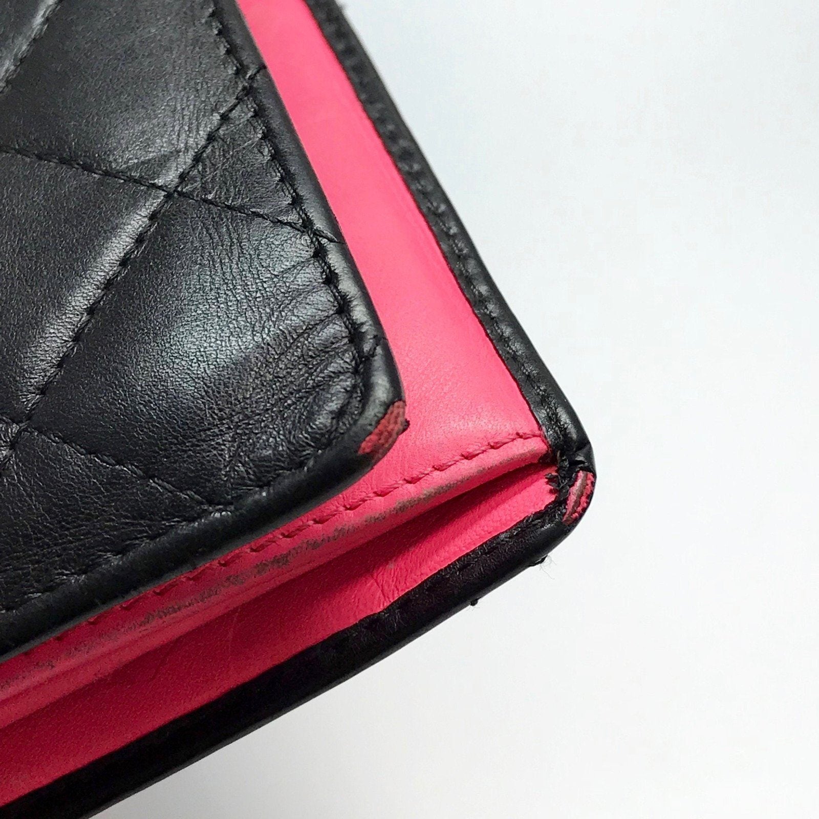 Chanel Cambon Long Wallet