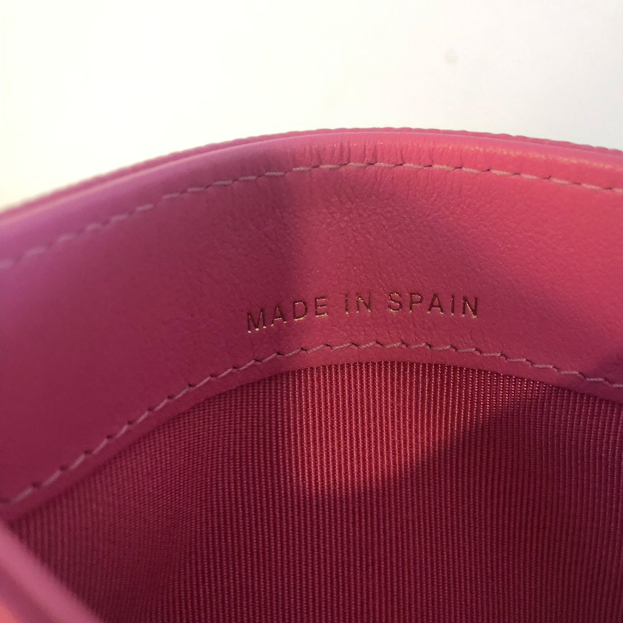 Chanel Classic Card Holder