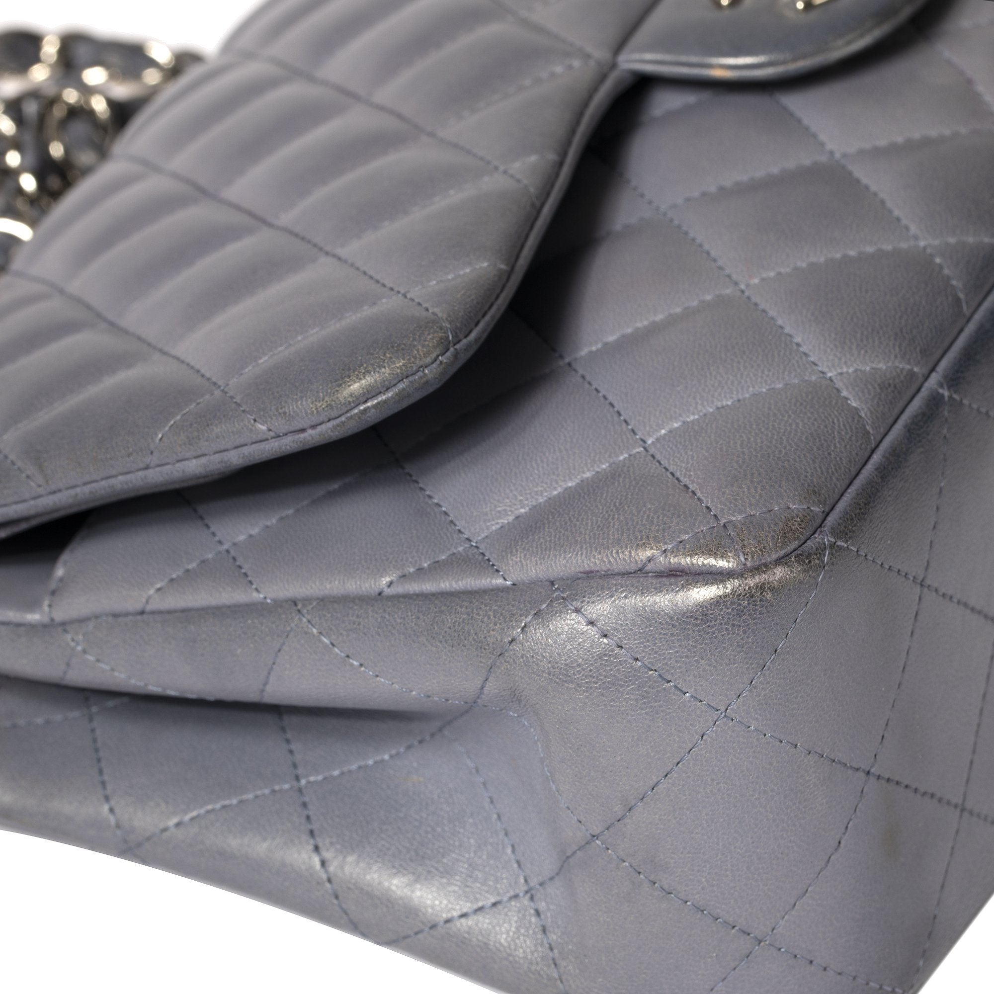 Chanel Classic Jumbo Double Flap Bag