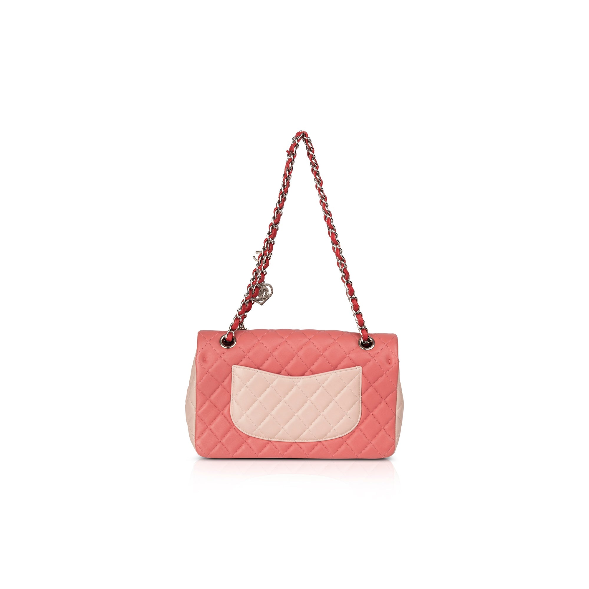 Chanel Classic Medium Valentine Flap Bag