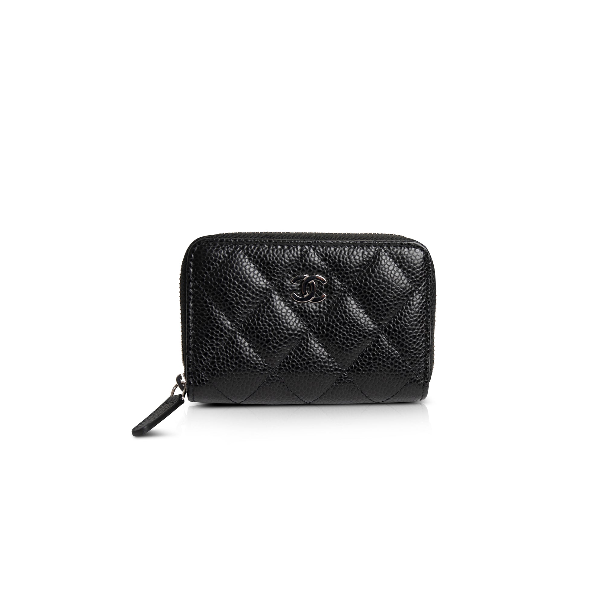 Chanel Classic Zipped Coin Purse