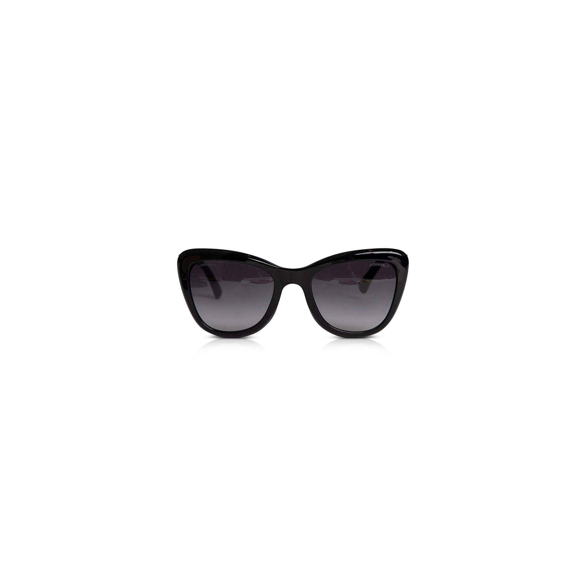 Chanel Clip On Sunglasses w/ Case – Oliver Jewellery