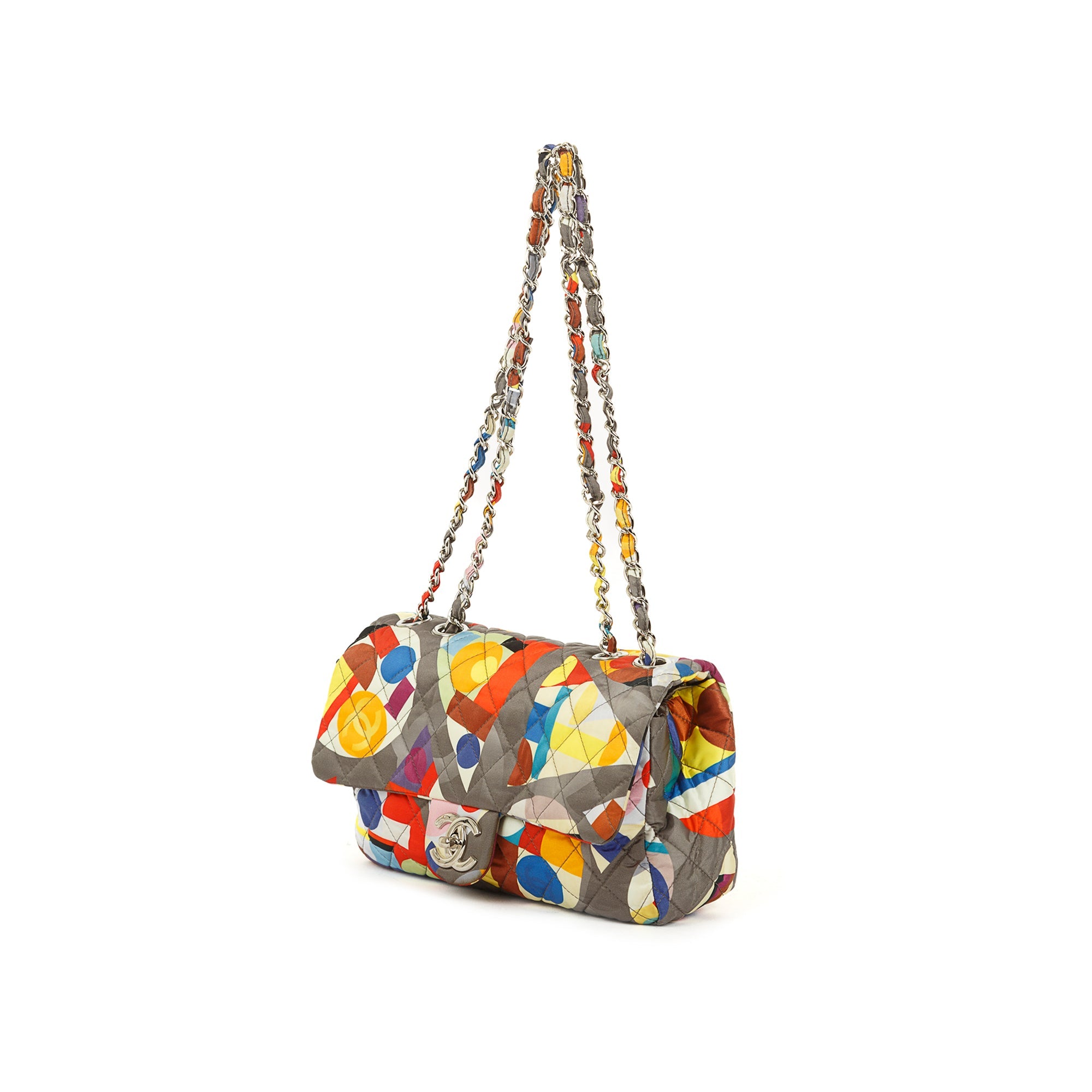 Chanel Coco Color Flap Bag – OLIVER'S