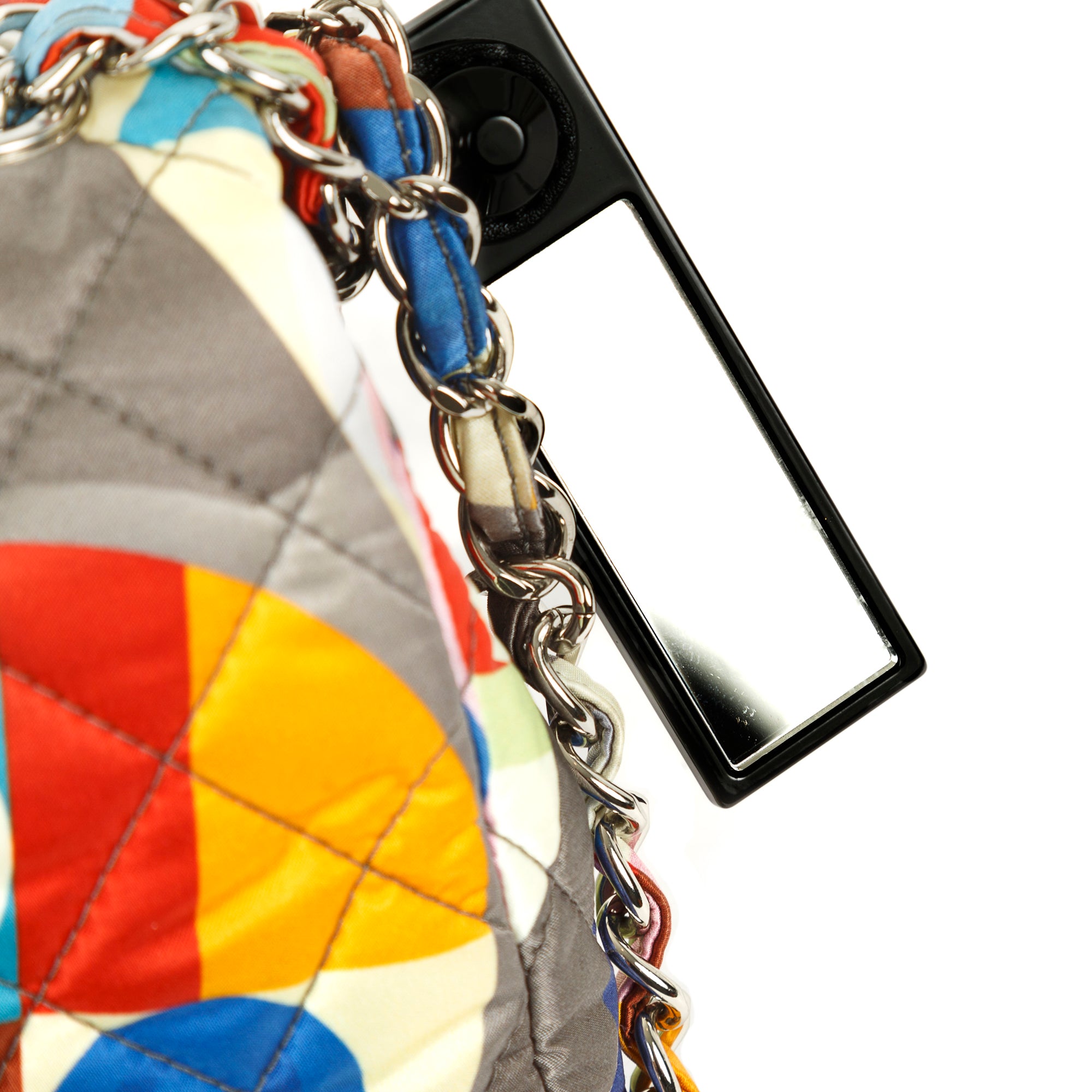 Chanel Coco Color Flap Bag – OLIVER'S