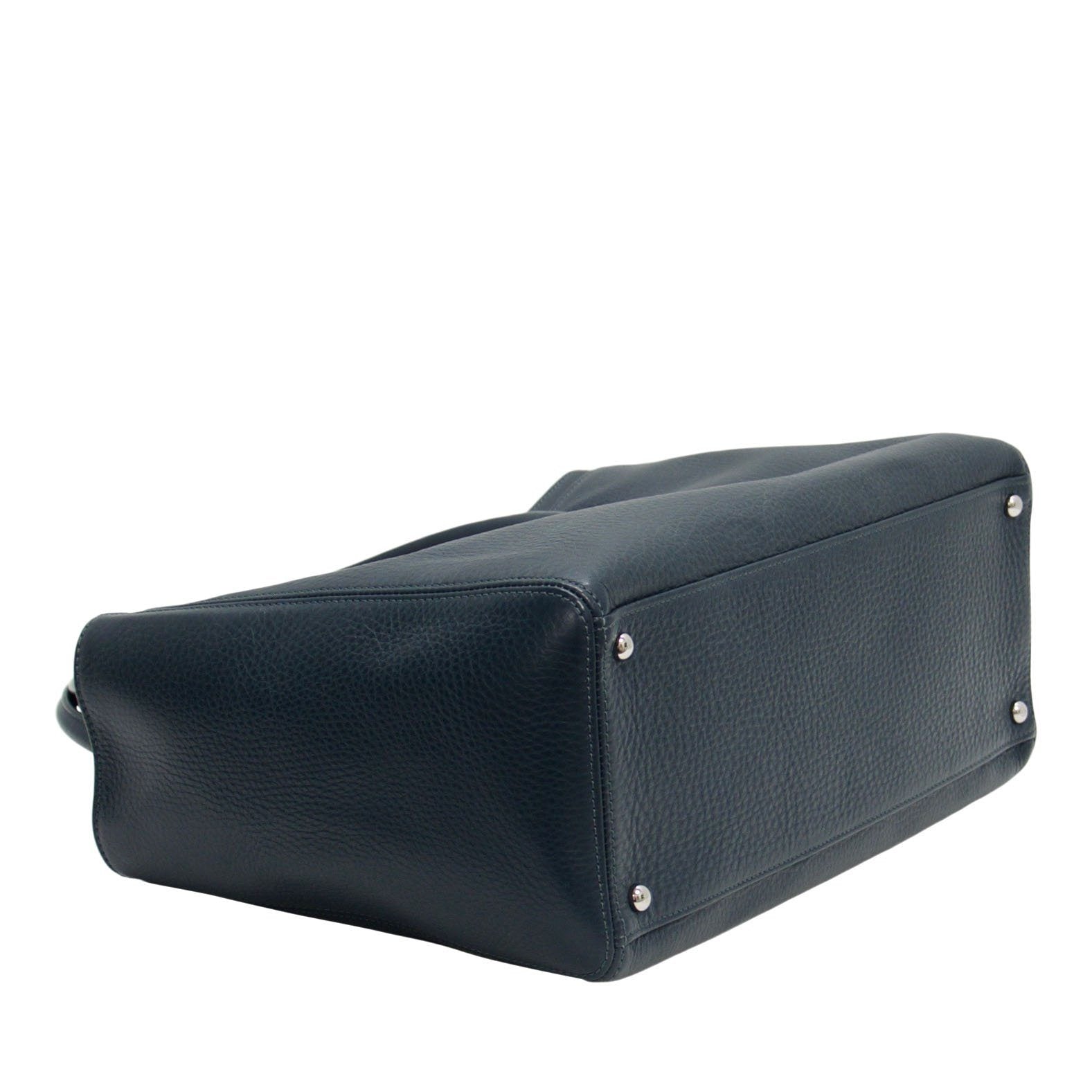 Chanel Executive Cerf Tote with Strap