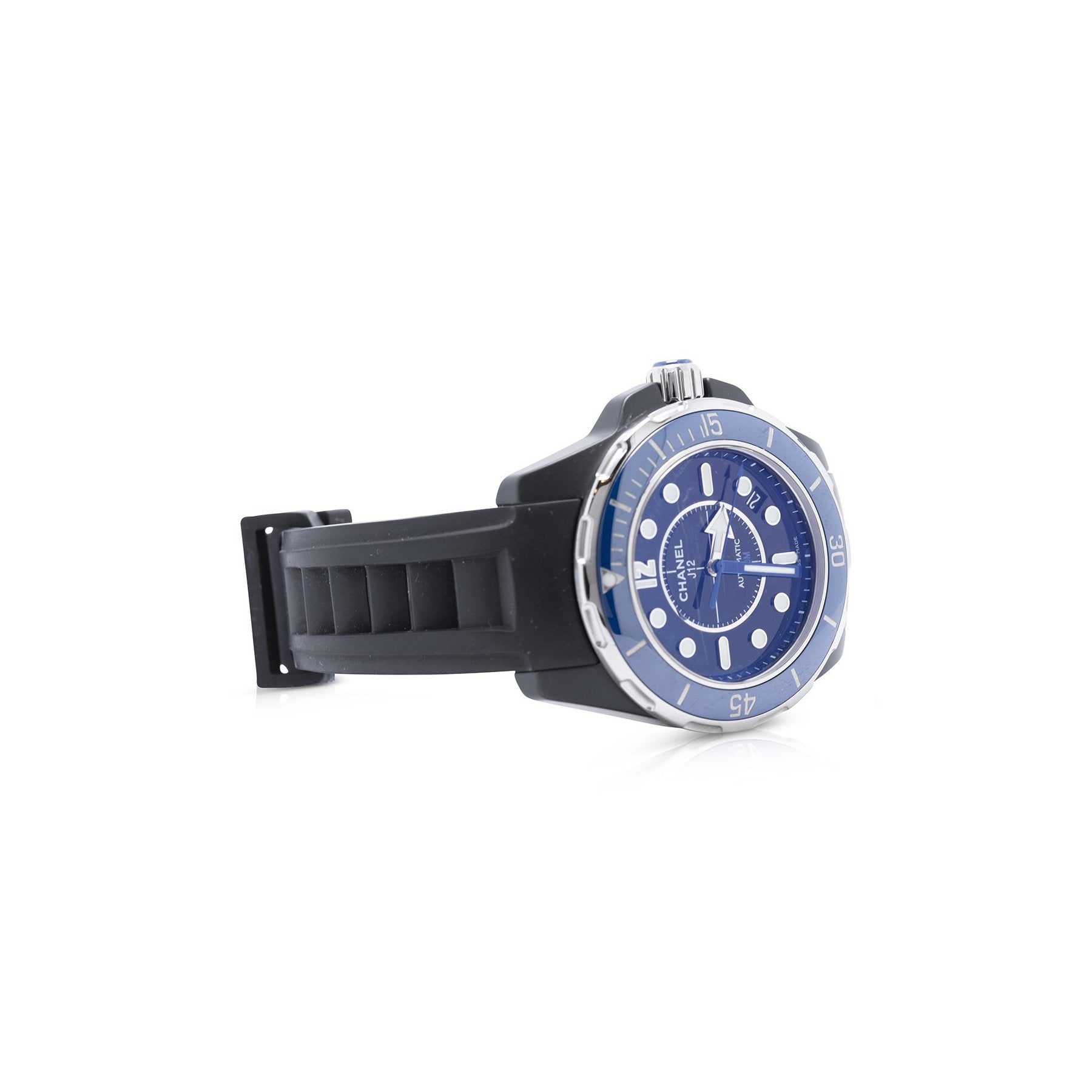 Chanel J12 Marine Watch