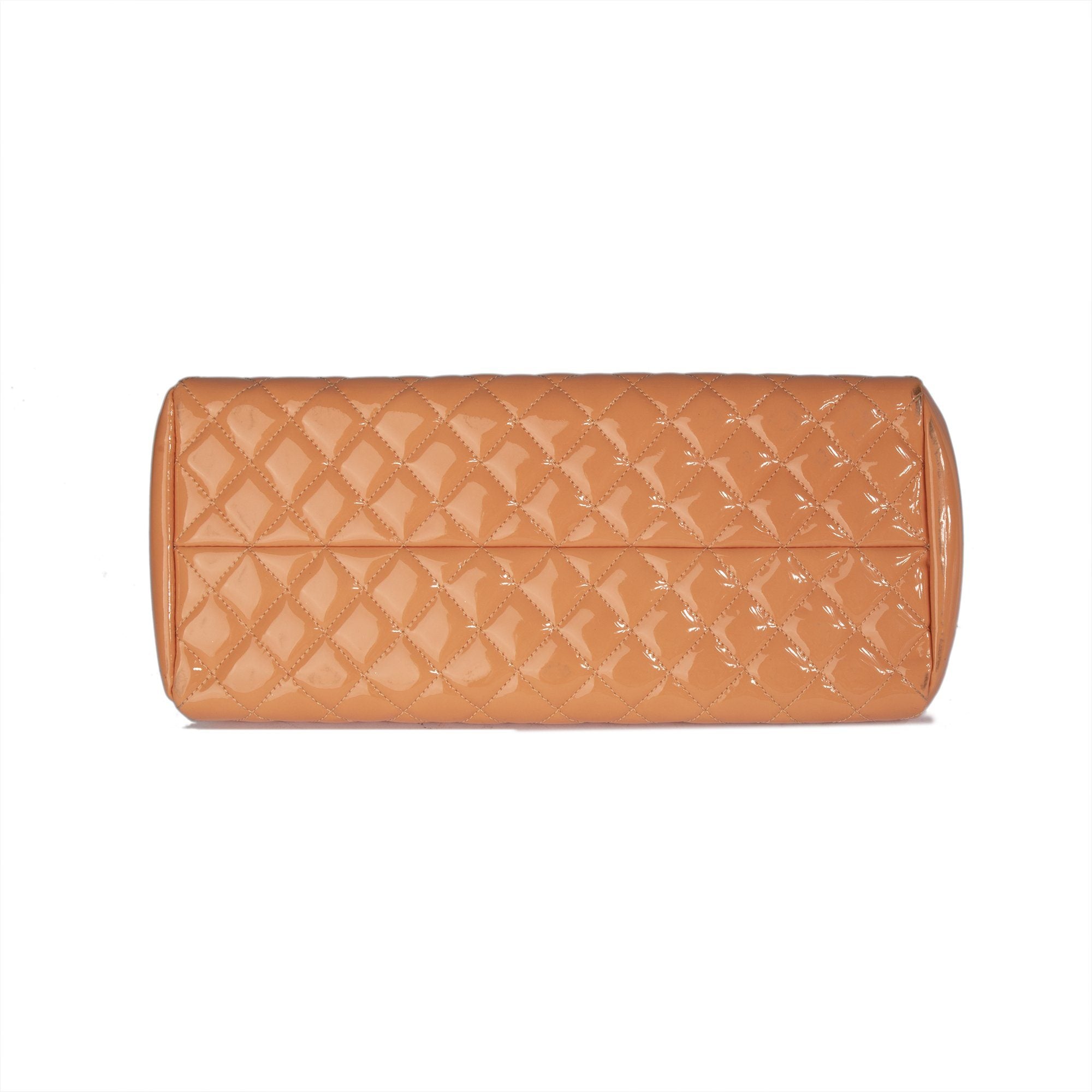 Chanel Just Mademoiselle Medium Bowler Bag